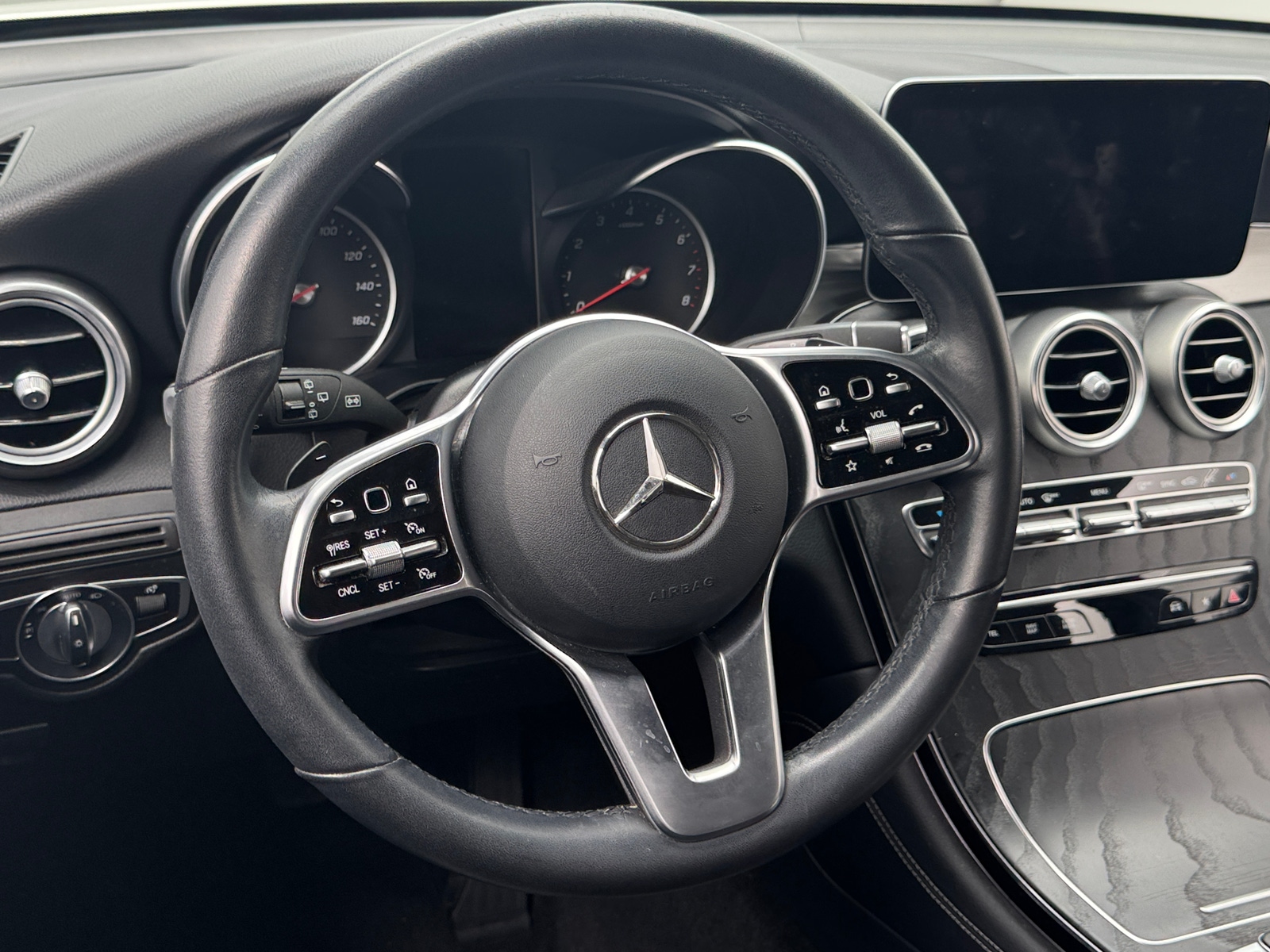 Thumbnail: 2020 Mercedes-Benz GLC - 4