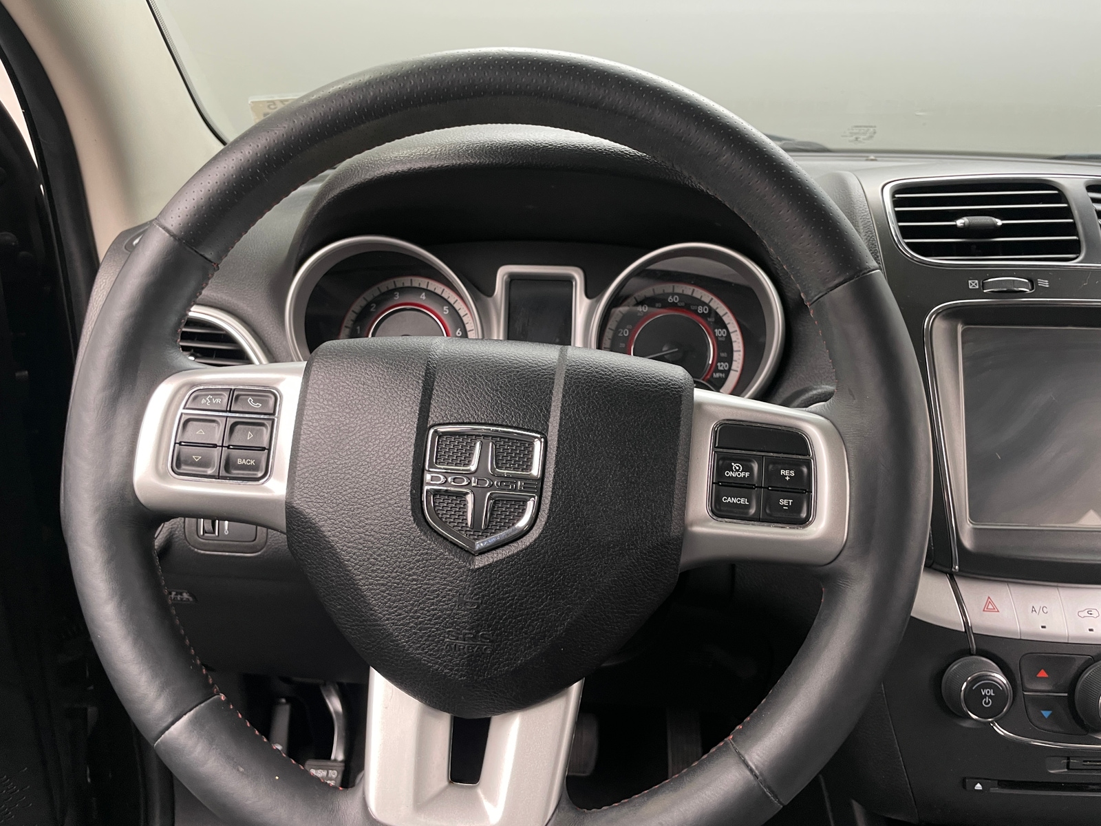 Thumbnail: 2017 Dodge Journey - 4