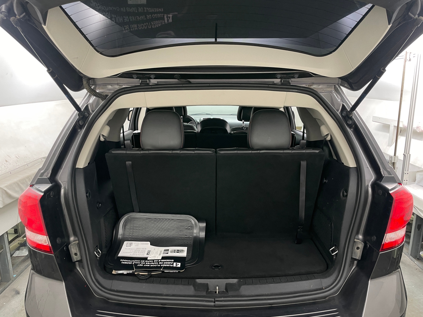 Thumbnail: 2017 Dodge Journey - 6