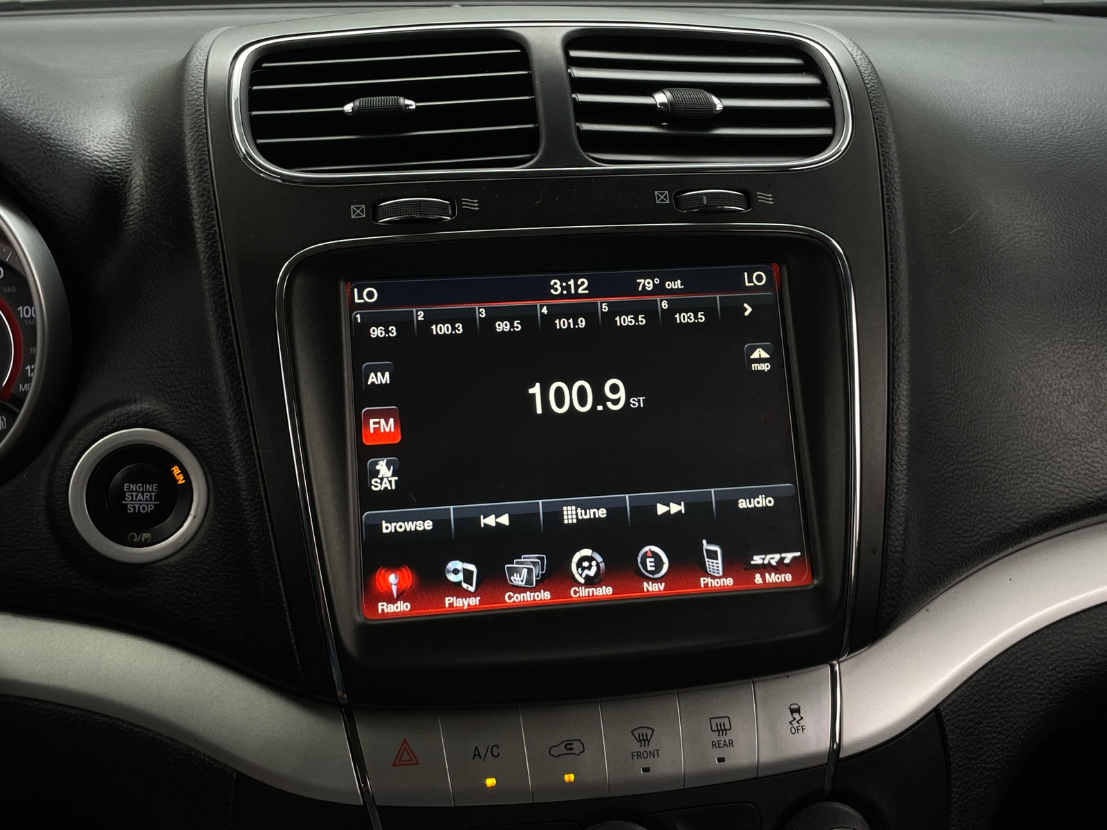 Thumbnail: 2017 Dodge Journey - 3