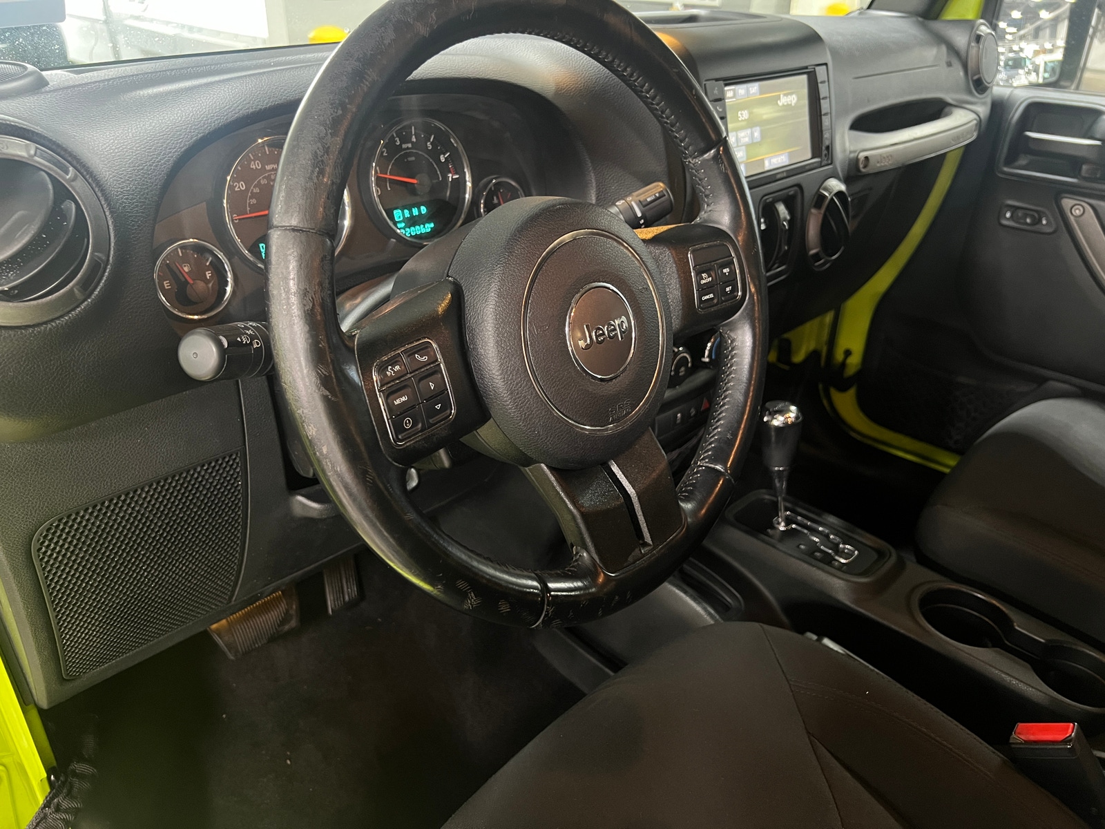 Thumbnail: 2016 Jeep Wrangler - 3