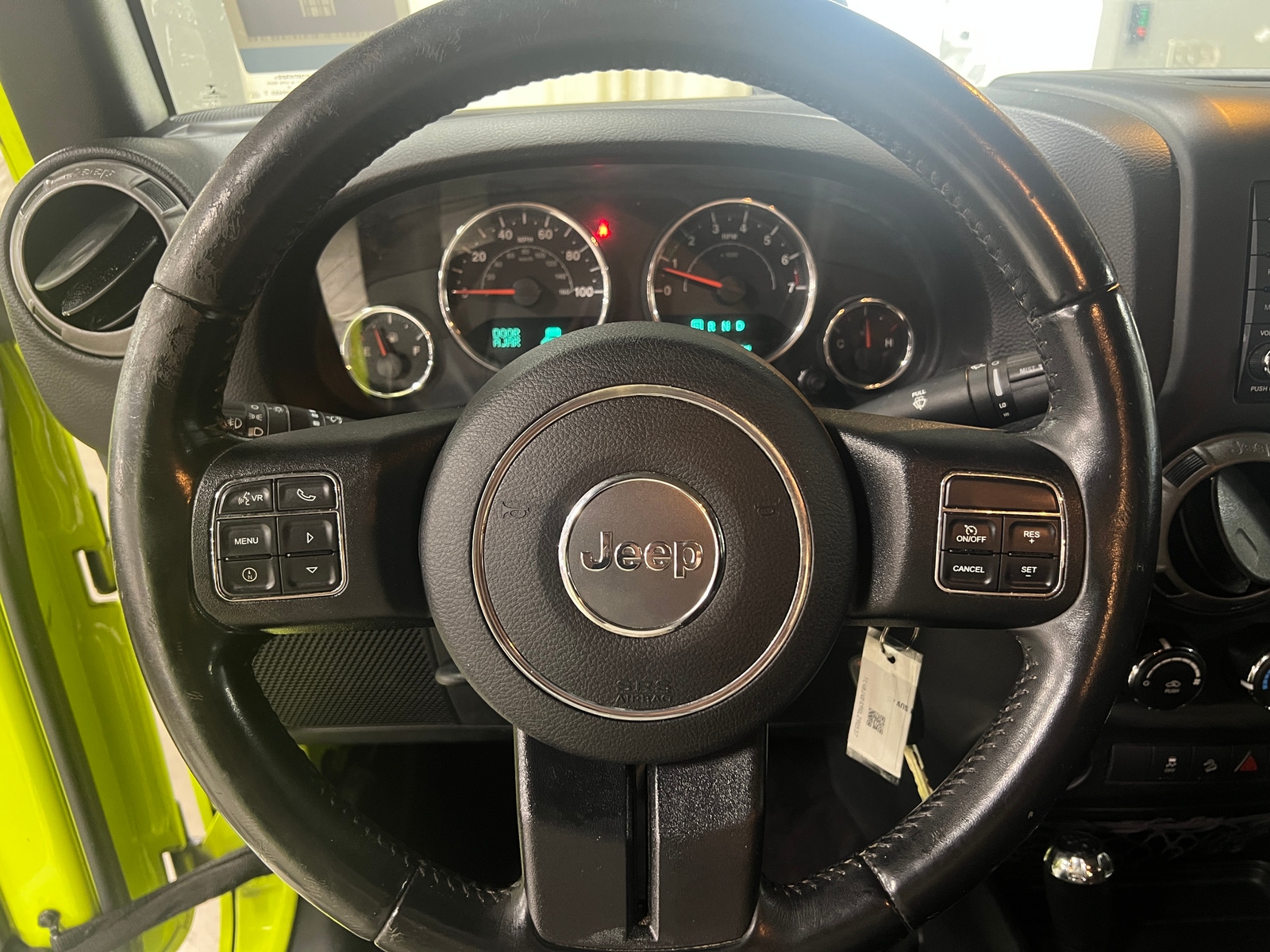 Thumbnail: 2016 Jeep Wrangler - 5