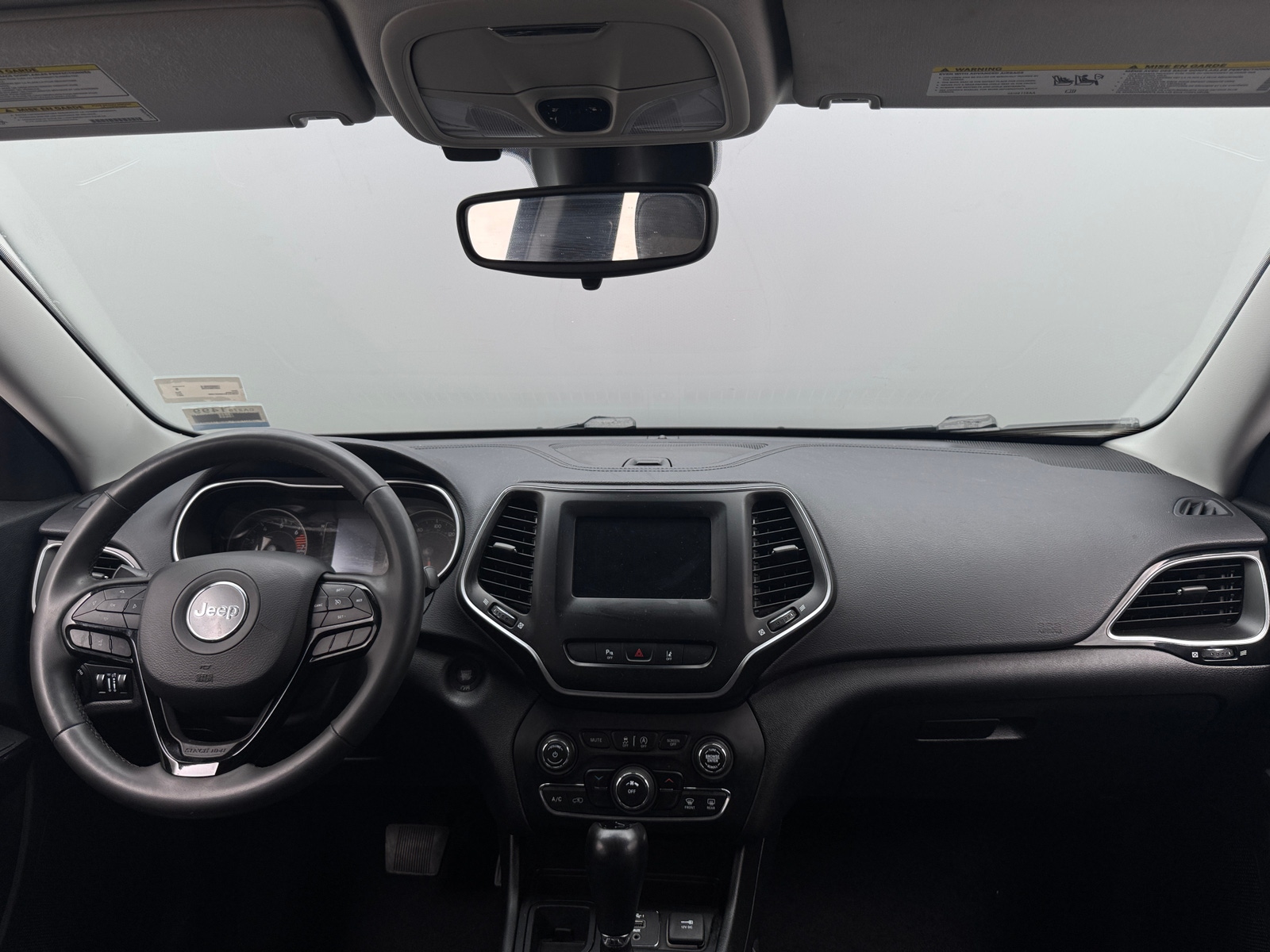 Thumbnail: 2021 Jeep Cherokee - 3