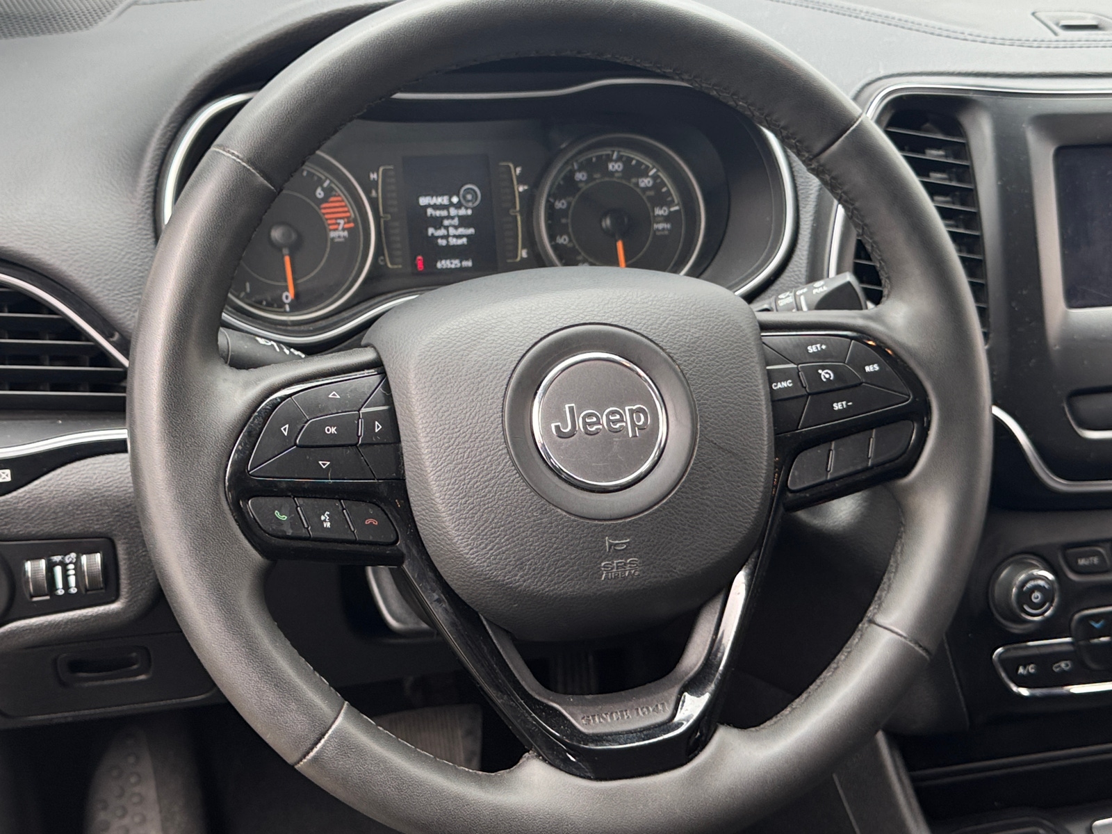Thumbnail: 2021 Jeep Cherokee - 5