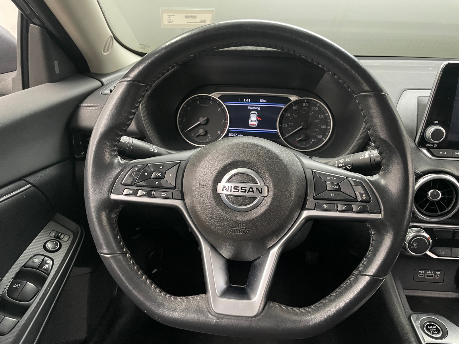 Thumbnail: 2022 Nissan Sentra - 5