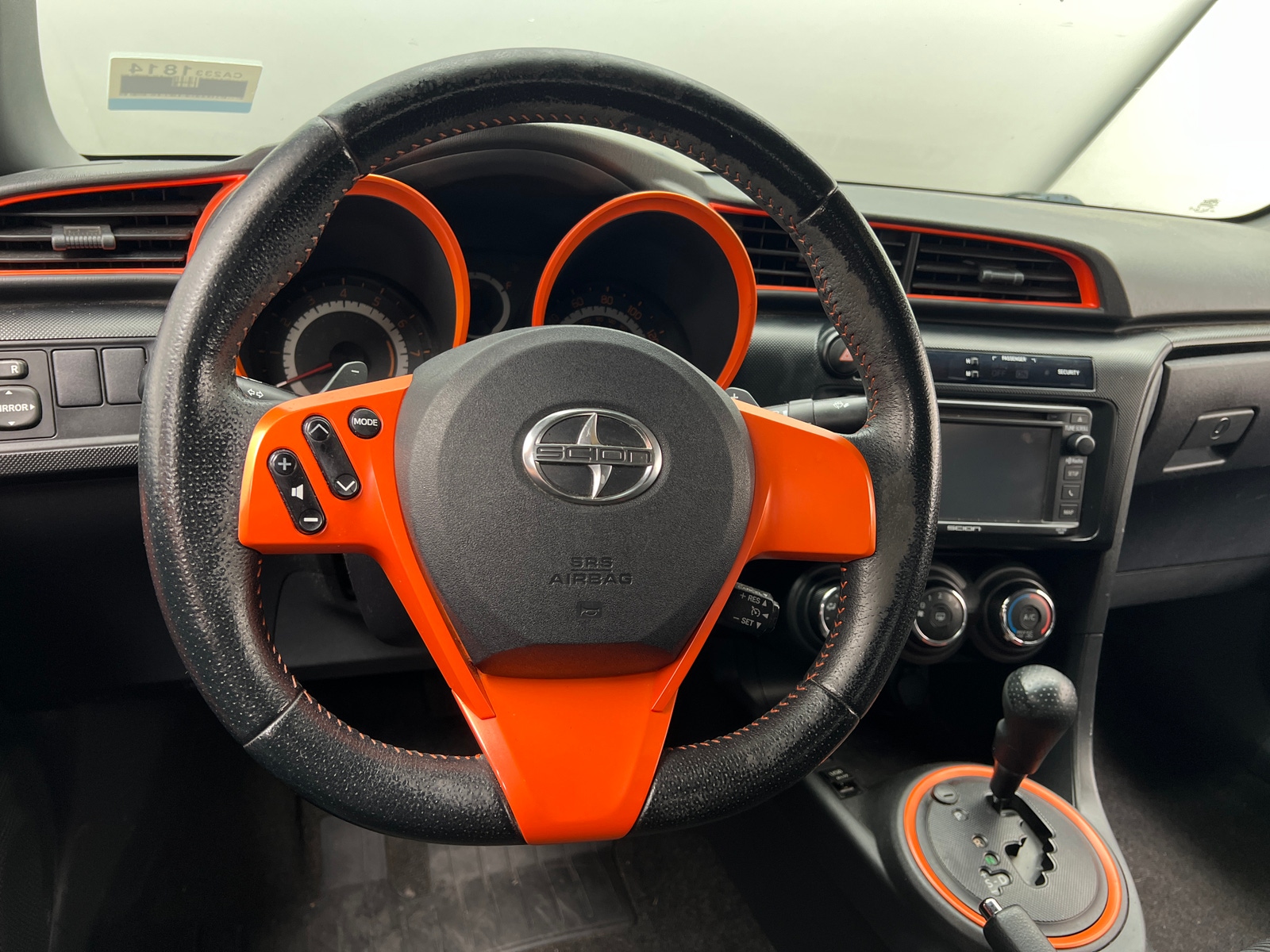 Thumbnail: 2015 Scion tC - 5
