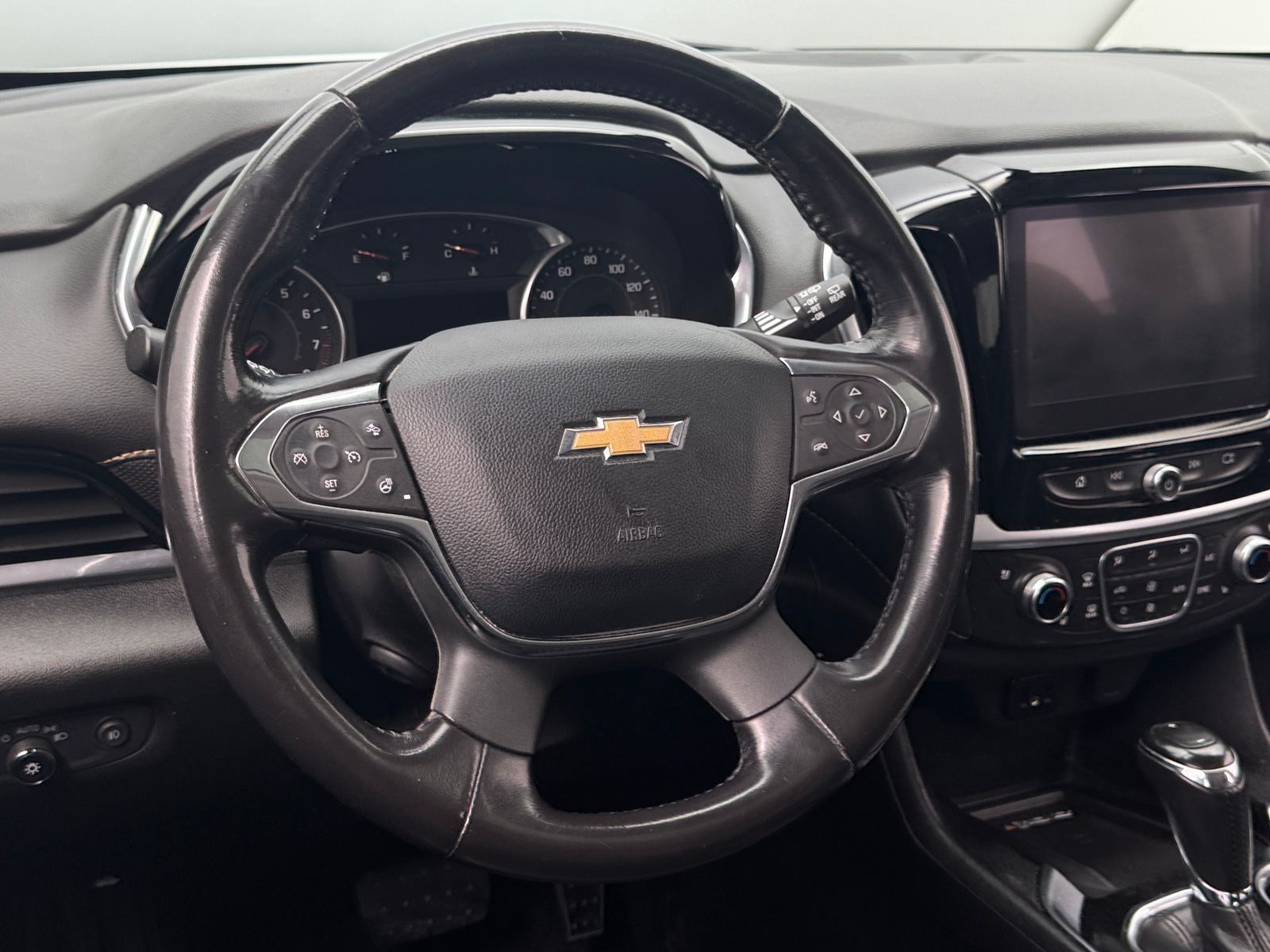 Thumbnail: 2019 Chevrolet Traverse - 4