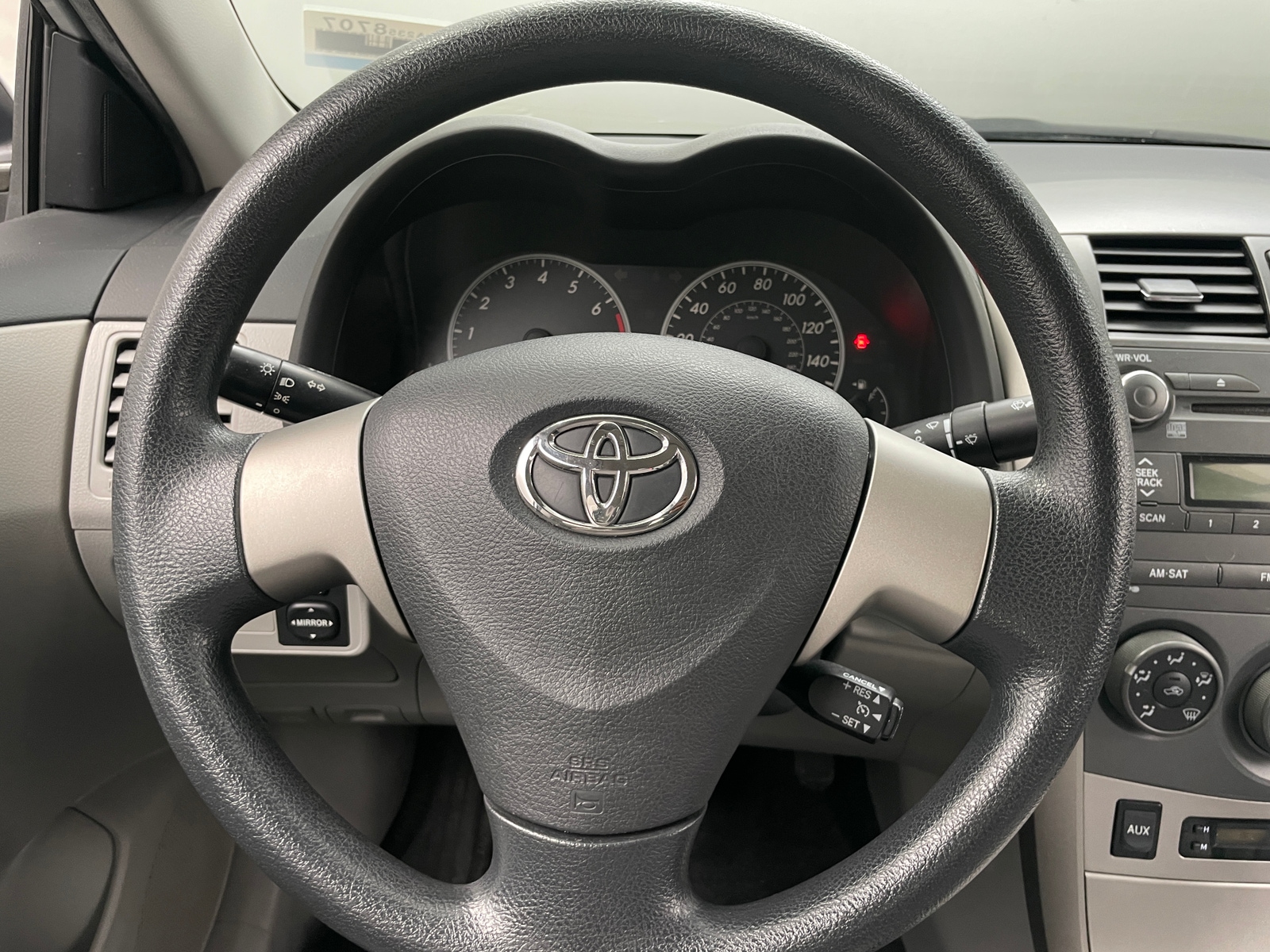 Thumbnail: 2011 Toyota Corolla - 5