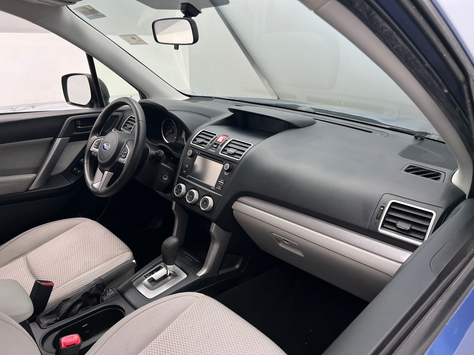 Thumbnail: 2017 Subaru Forester - 3