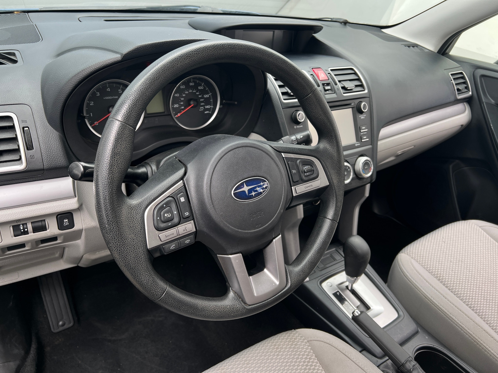Thumbnail: 2017 Subaru Forester - 5