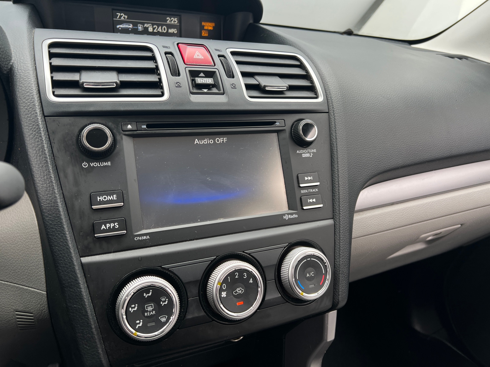 Thumbnail: 2017 Subaru Forester - 4