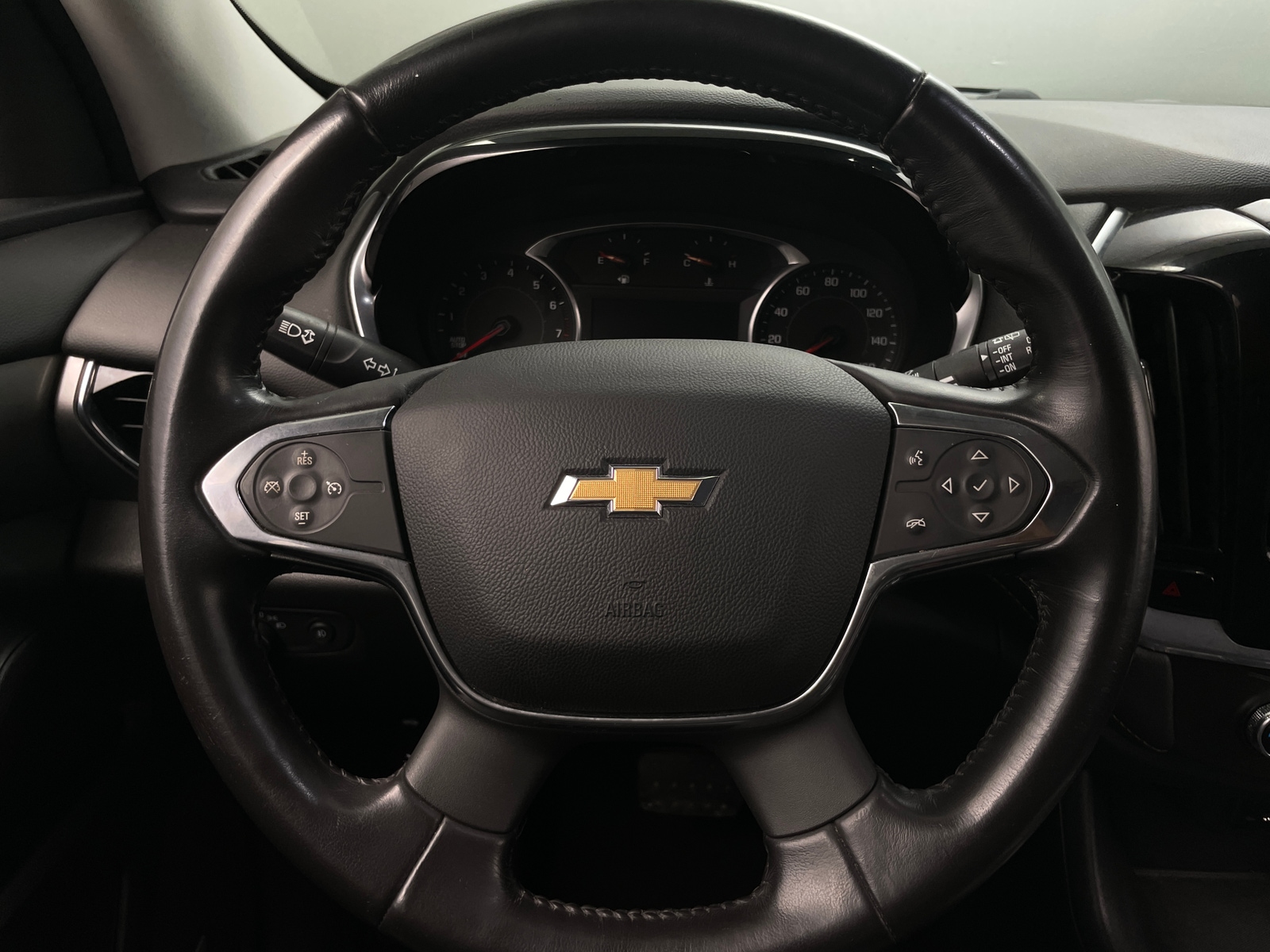 Thumbnail: 2018 Chevrolet Traverse - 4