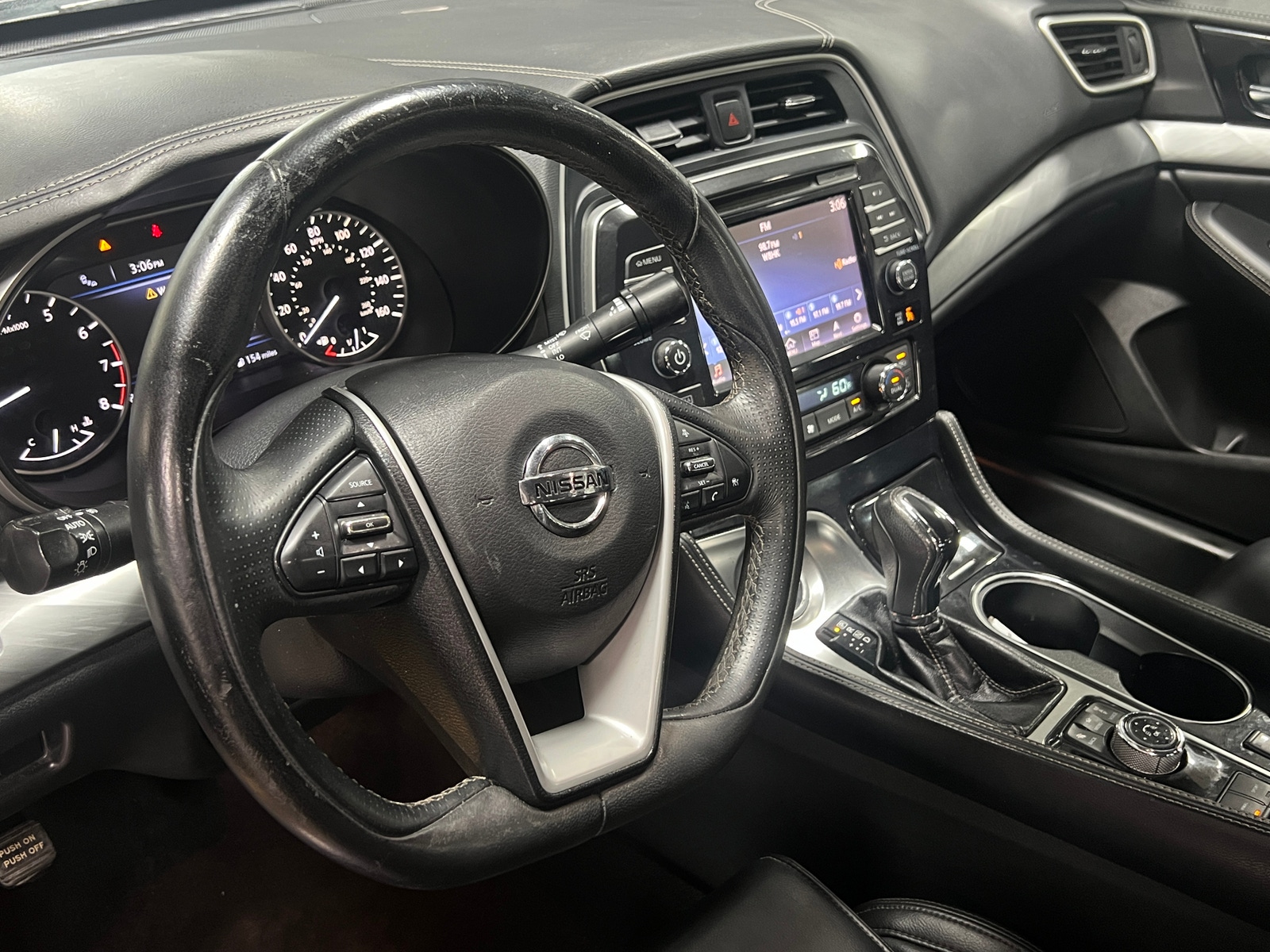 Thumbnail: 2017 Nissan Maxima - 2
