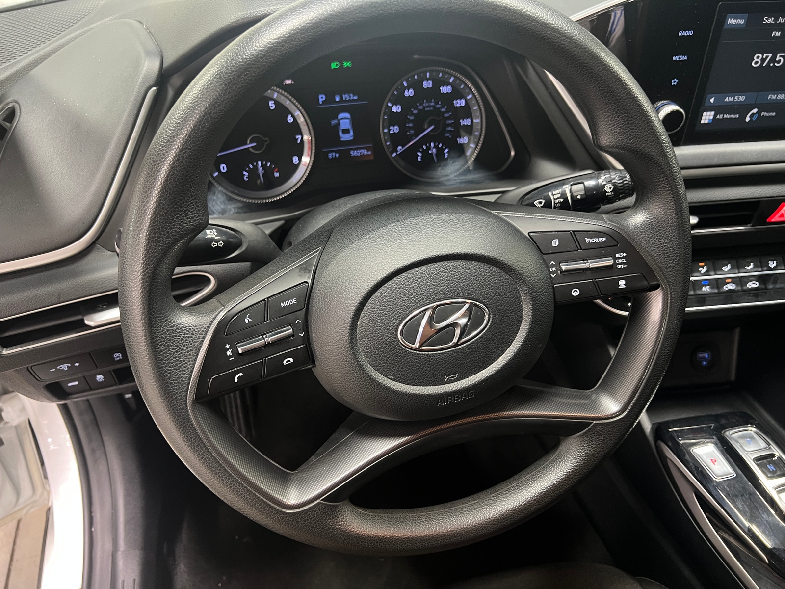 Thumbnail: 2022 Hyundai Sonata - 5