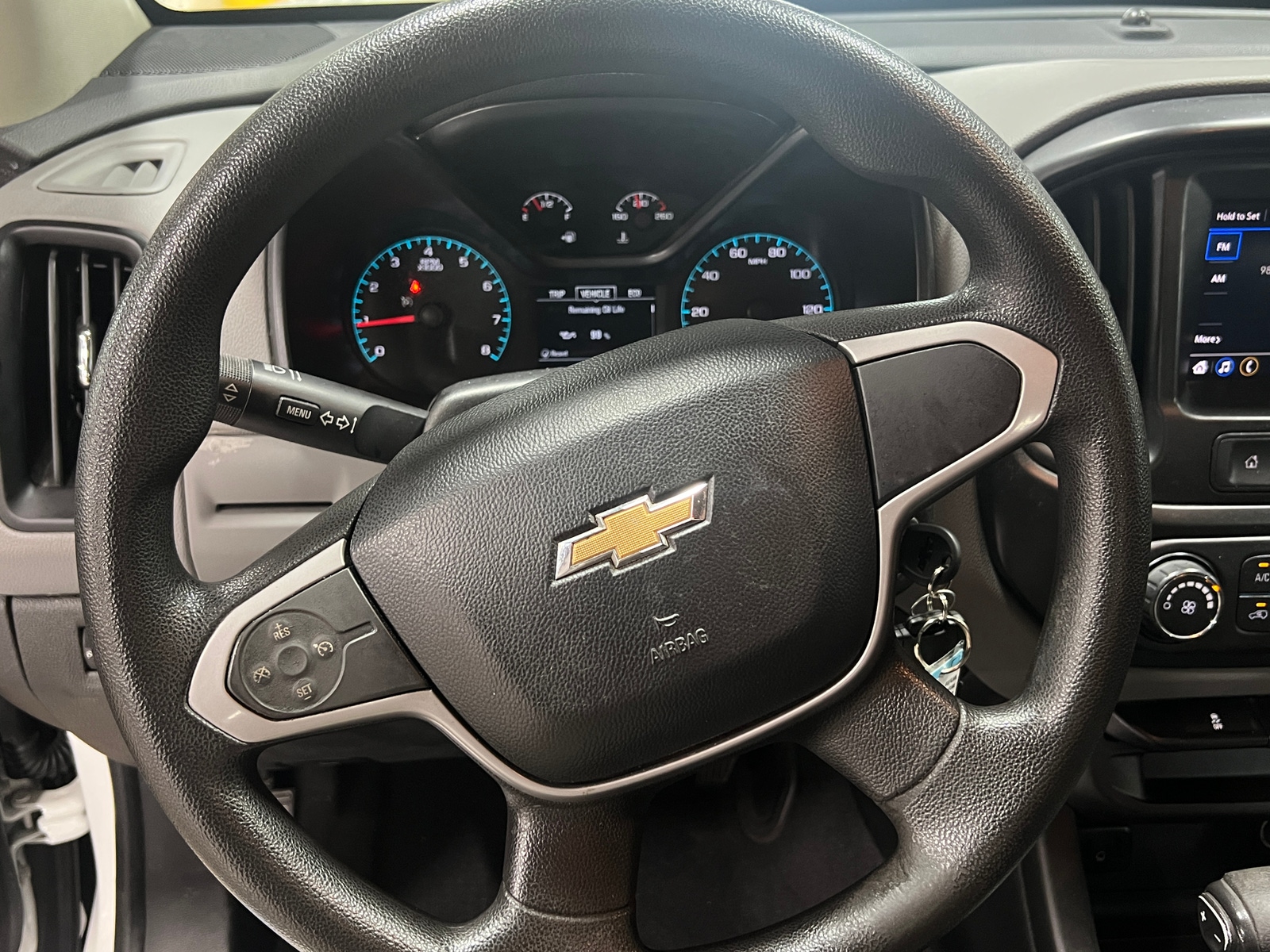 Thumbnail: 2020 Chevrolet Colorado - 5