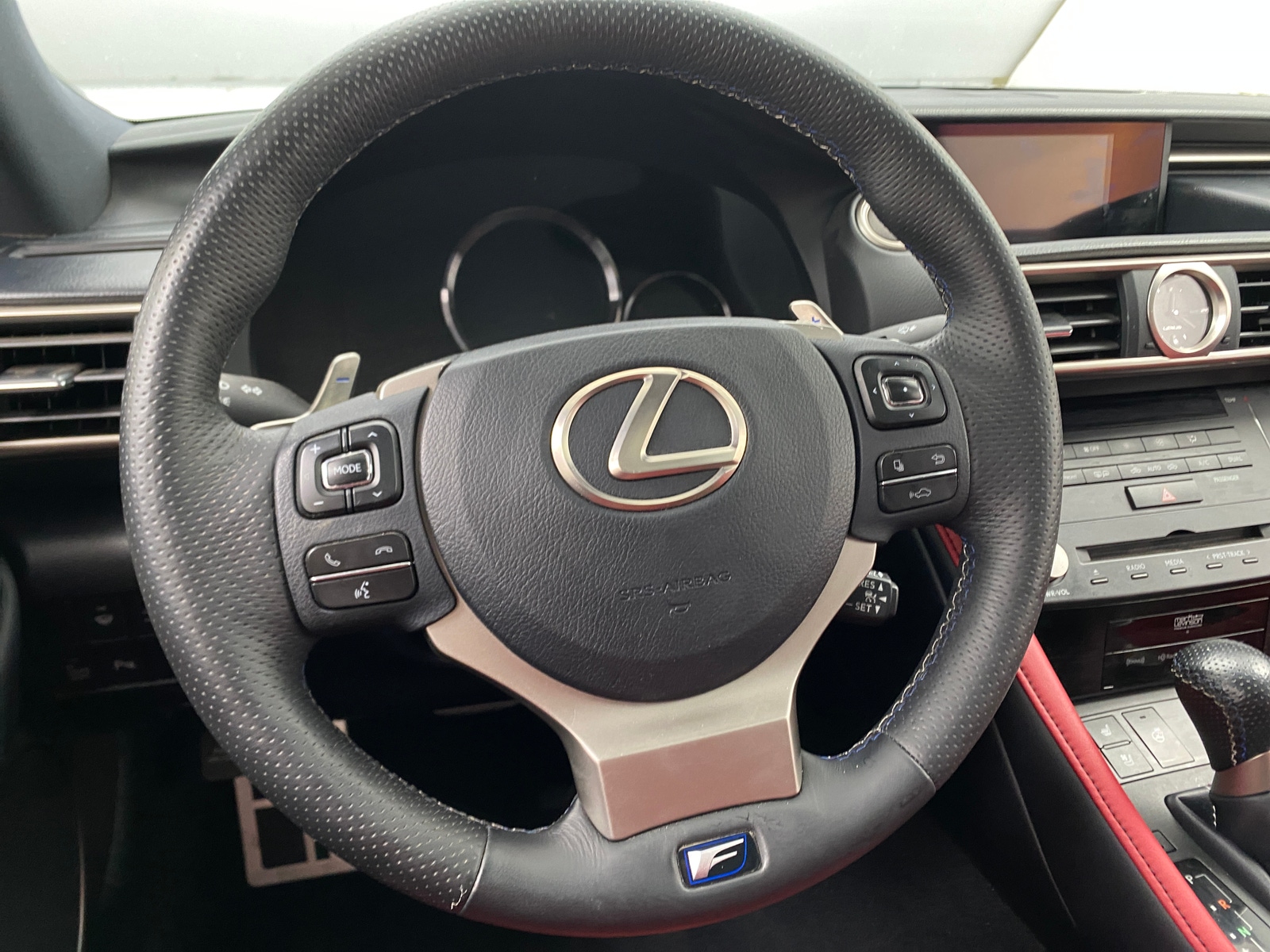 Thumbnail: 2016 Lexus RC - 3