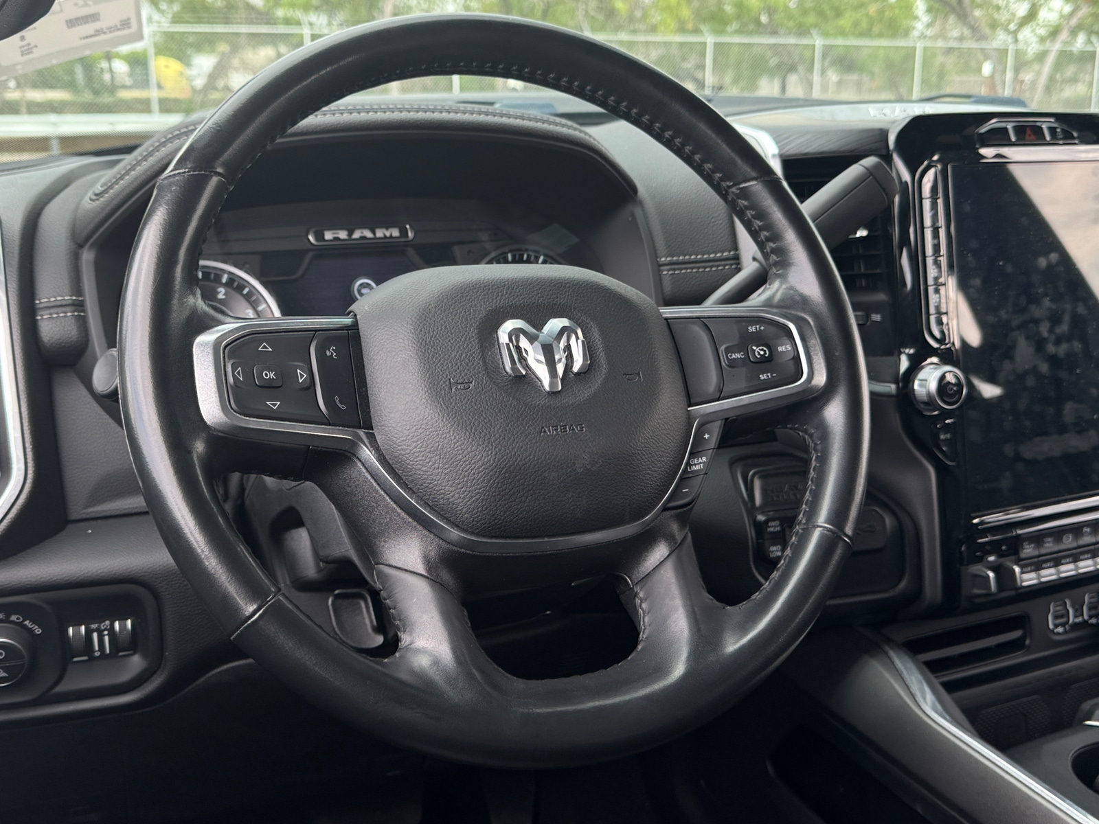 Thumbnail: 2023 RAM 3500 - 4