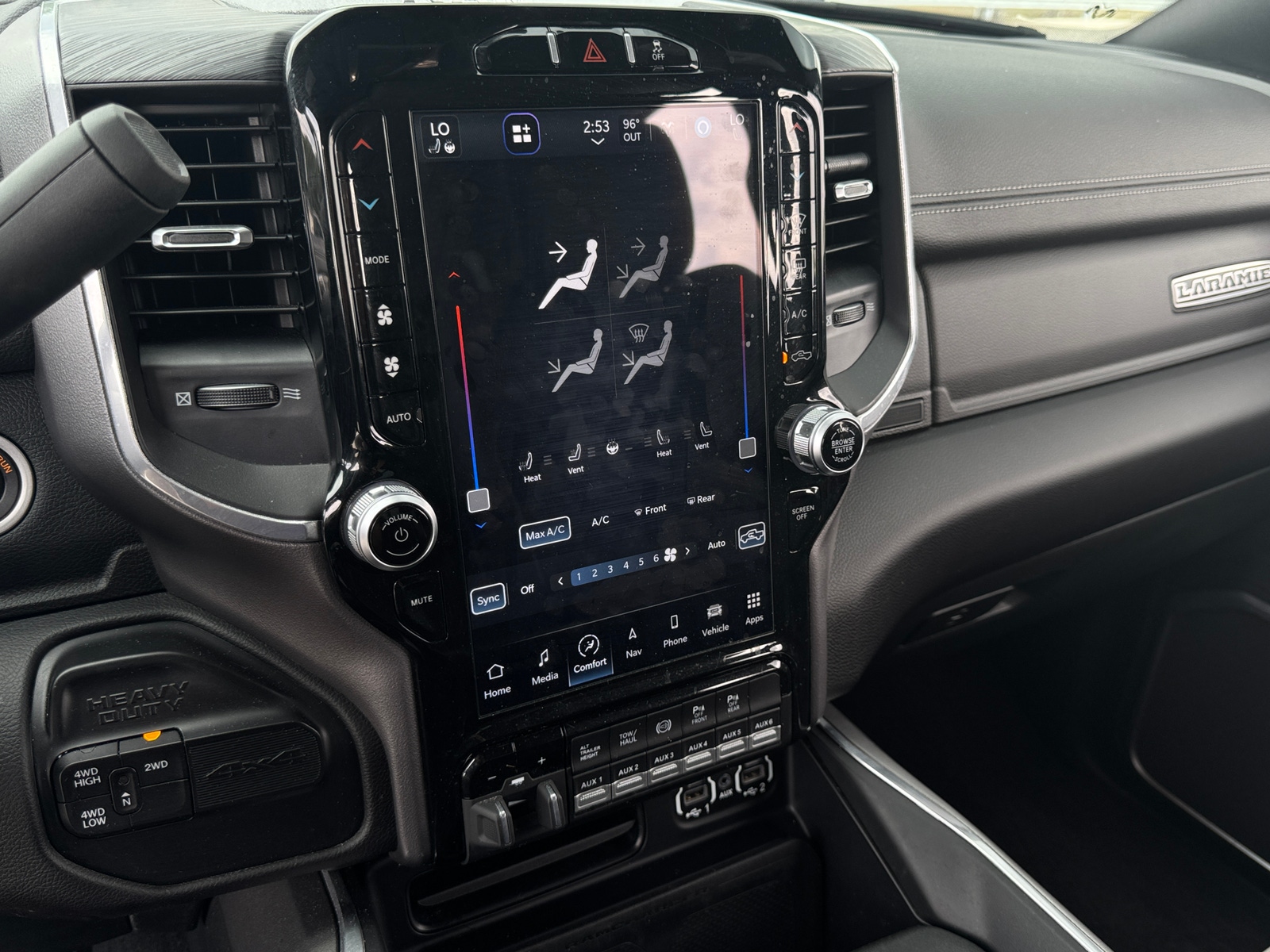 Thumbnail: 2023 RAM 3500 - 3