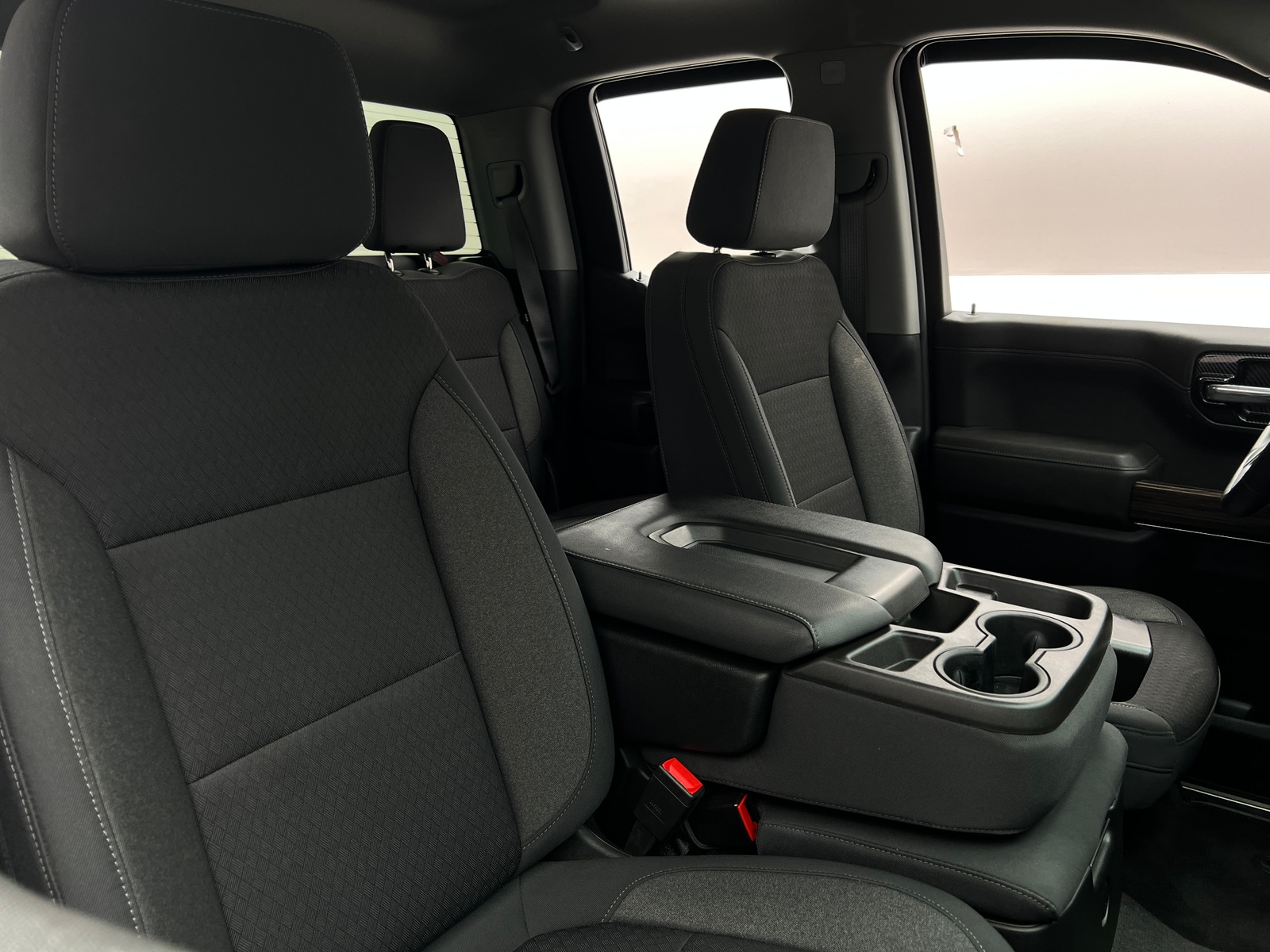 Thumbnail: 2021 Chevrolet Silverado 1500 - 2