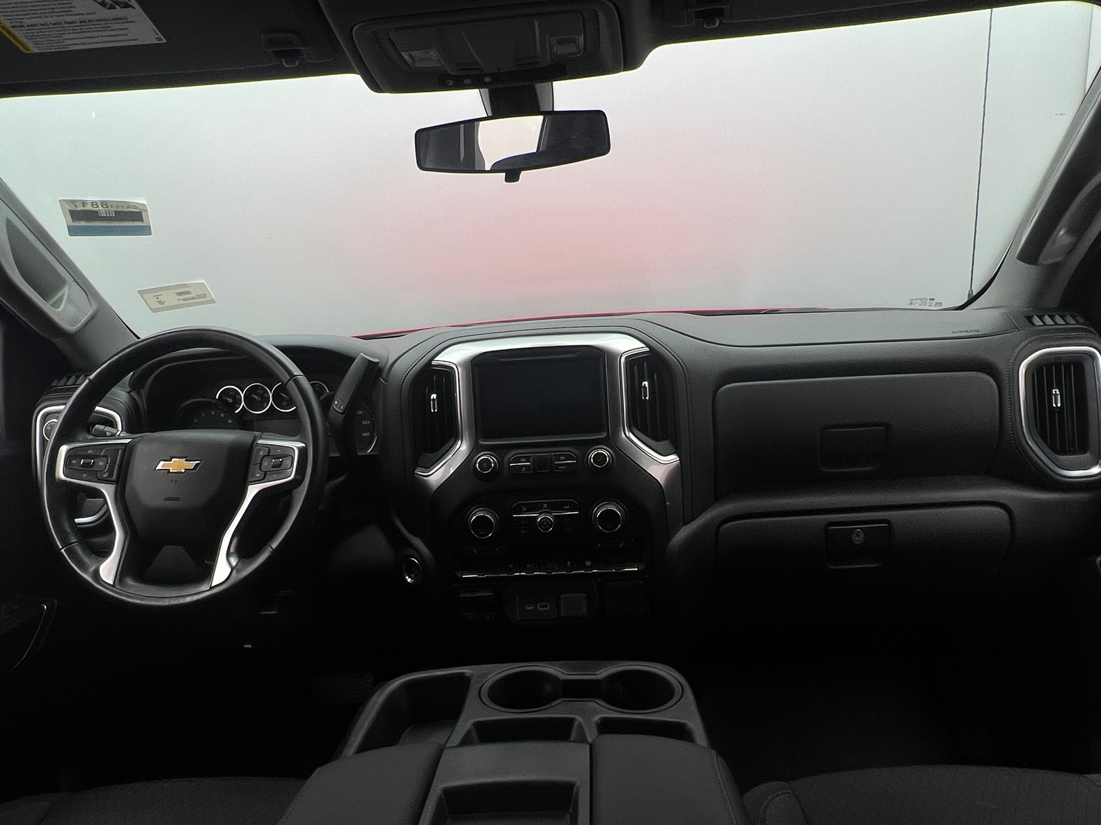 Thumbnail: 2021 Chevrolet Silverado 1500 - 3