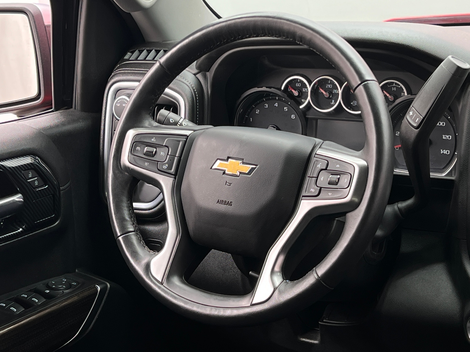 Thumbnail: 2021 Chevrolet Silverado 1500 - 5