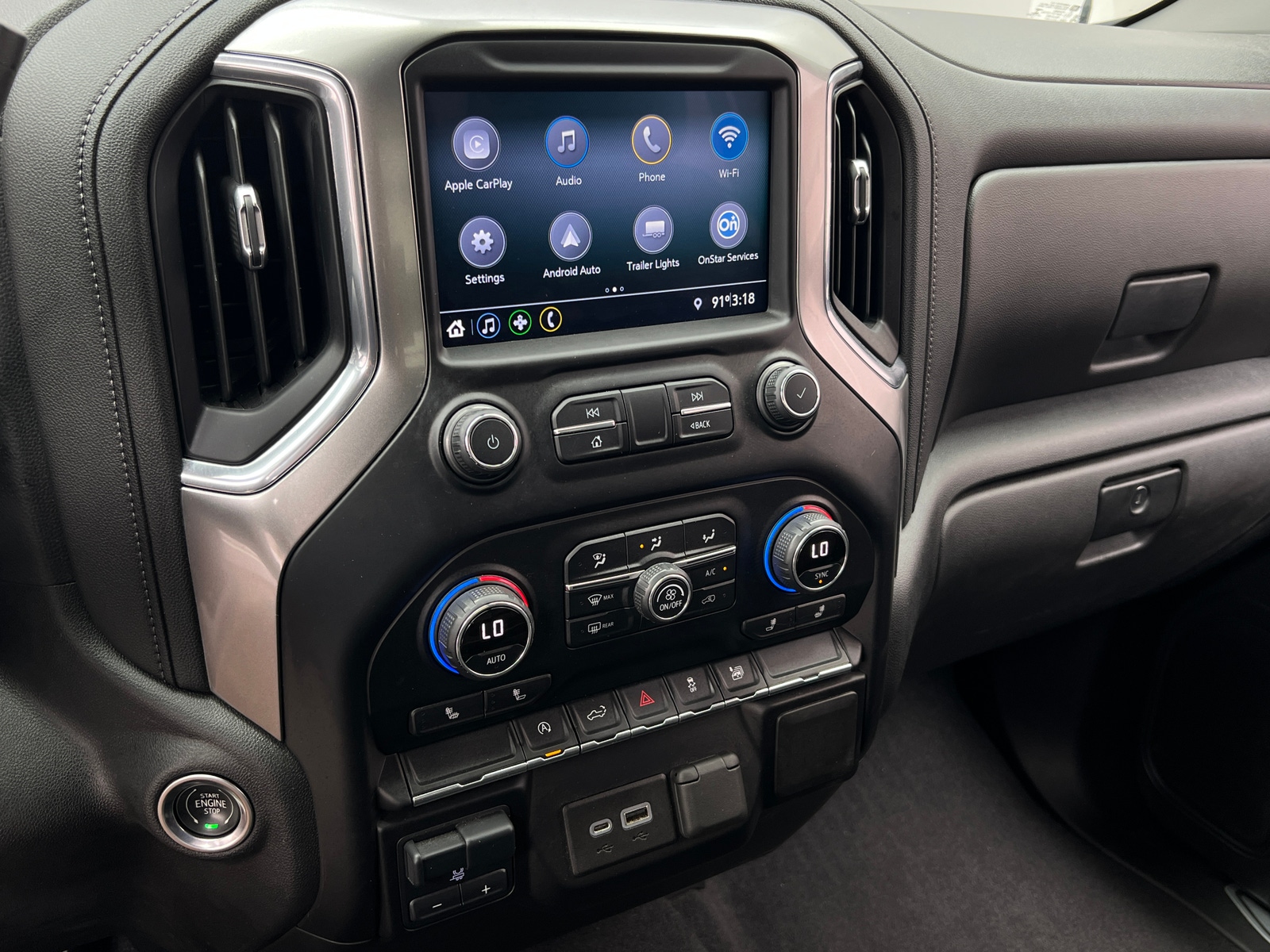 Thumbnail: 2021 Chevrolet Silverado 1500 - 4