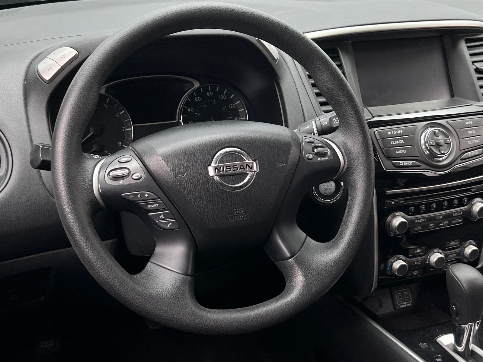 Thumbnail: 2018 Nissan Pathfinder - 5