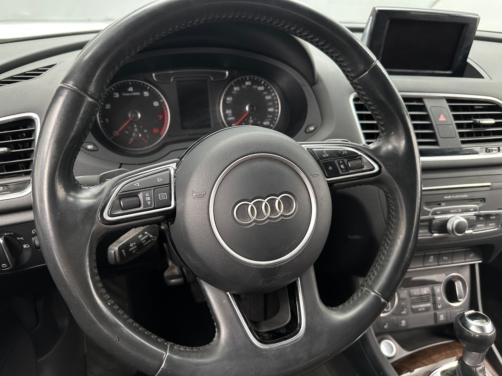 Thumbnail: 2018 Audi Q3 - 4