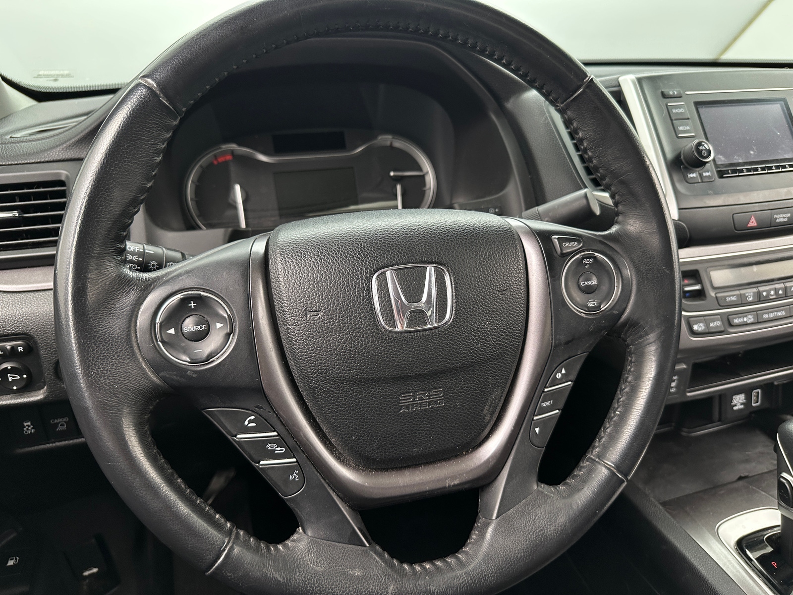 Thumbnail: 2019 Honda Ridgeline - 4