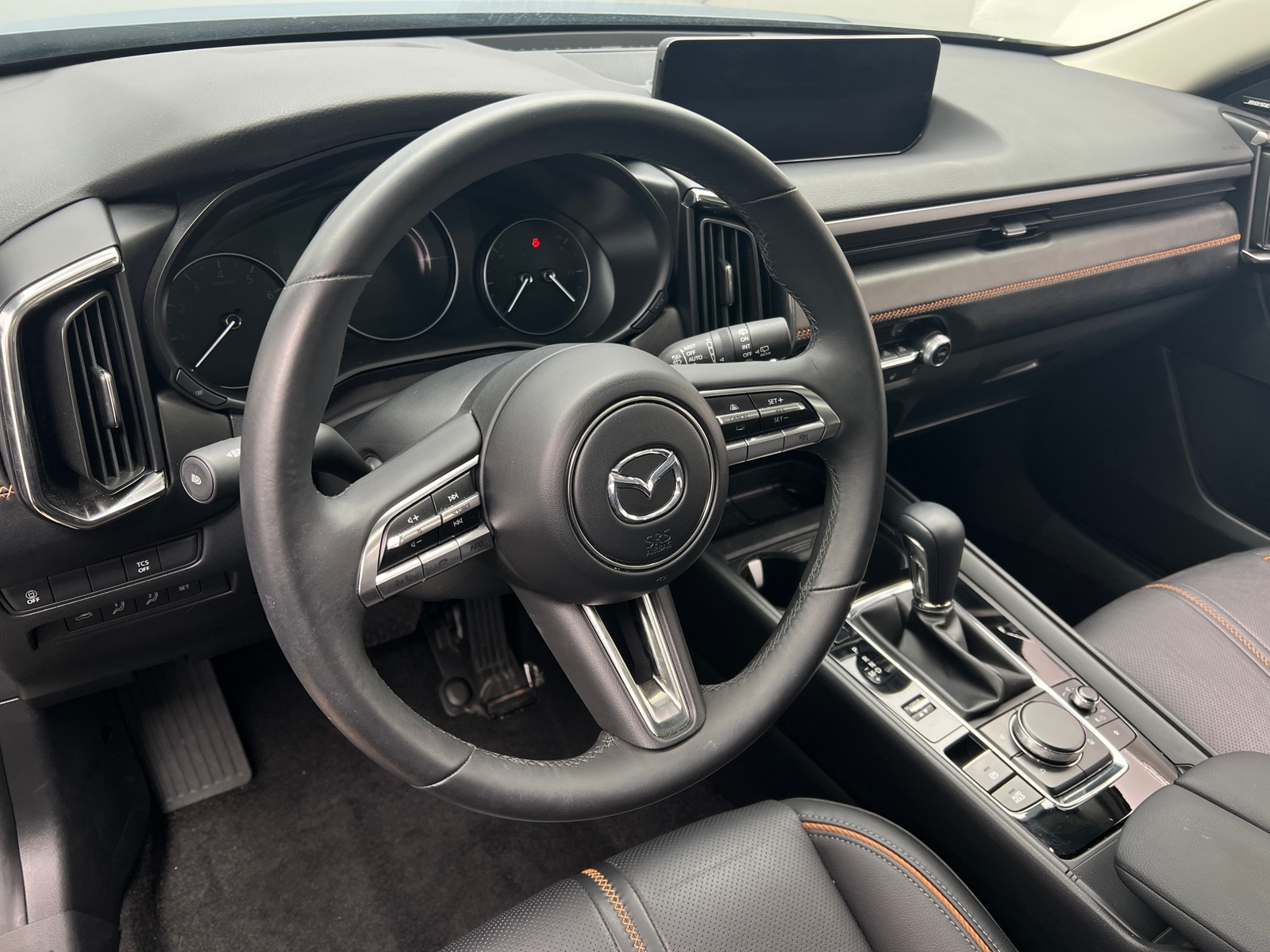 Thumbnail: 2024 Mazda CX-50 - 4