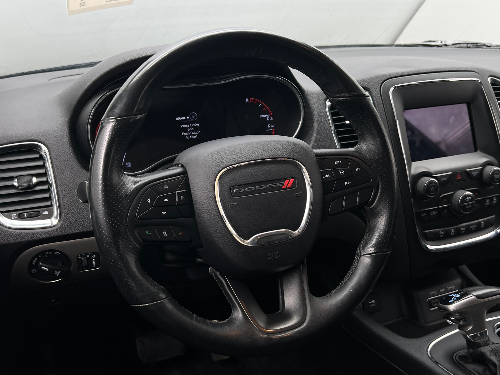 Thumbnail: 2018 Dodge Durango - 5