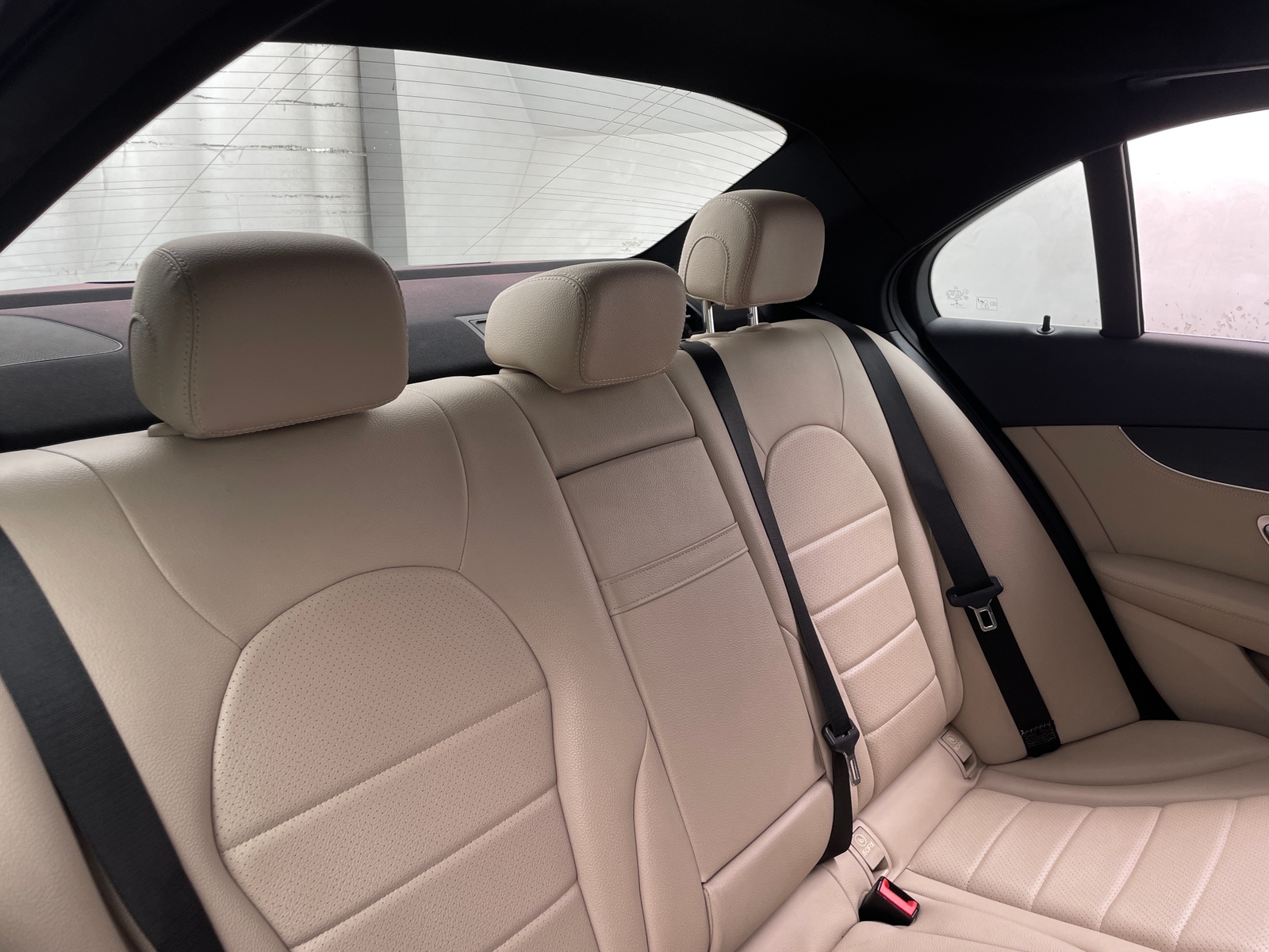 Thumbnail: 2015 Mercedes-Benz C-Class - 5