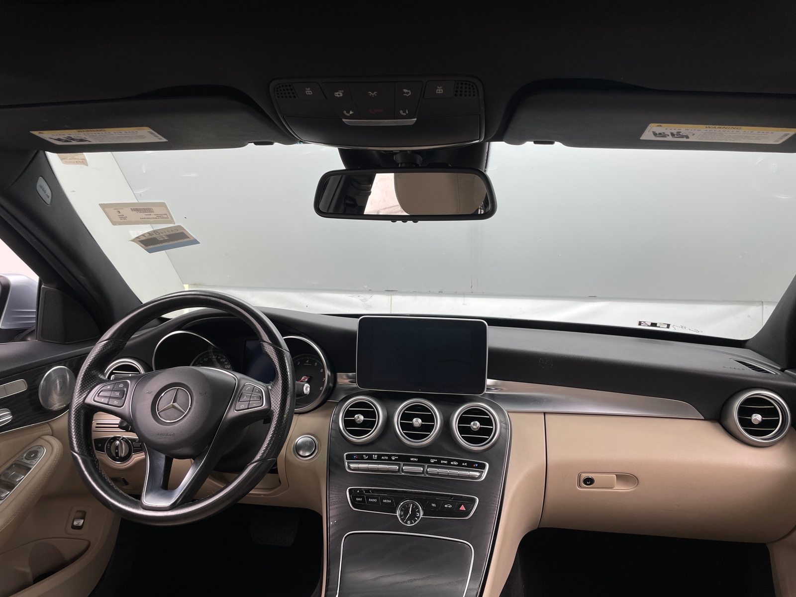 Thumbnail: 2015 Mercedes-Benz C-Class - 2