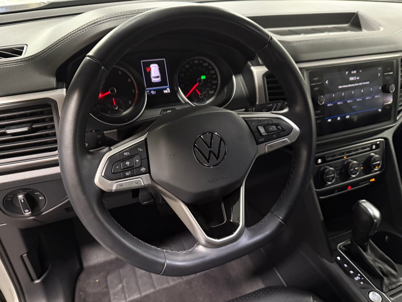 Thumbnail: 2020 Volkswagen Atlas - 4