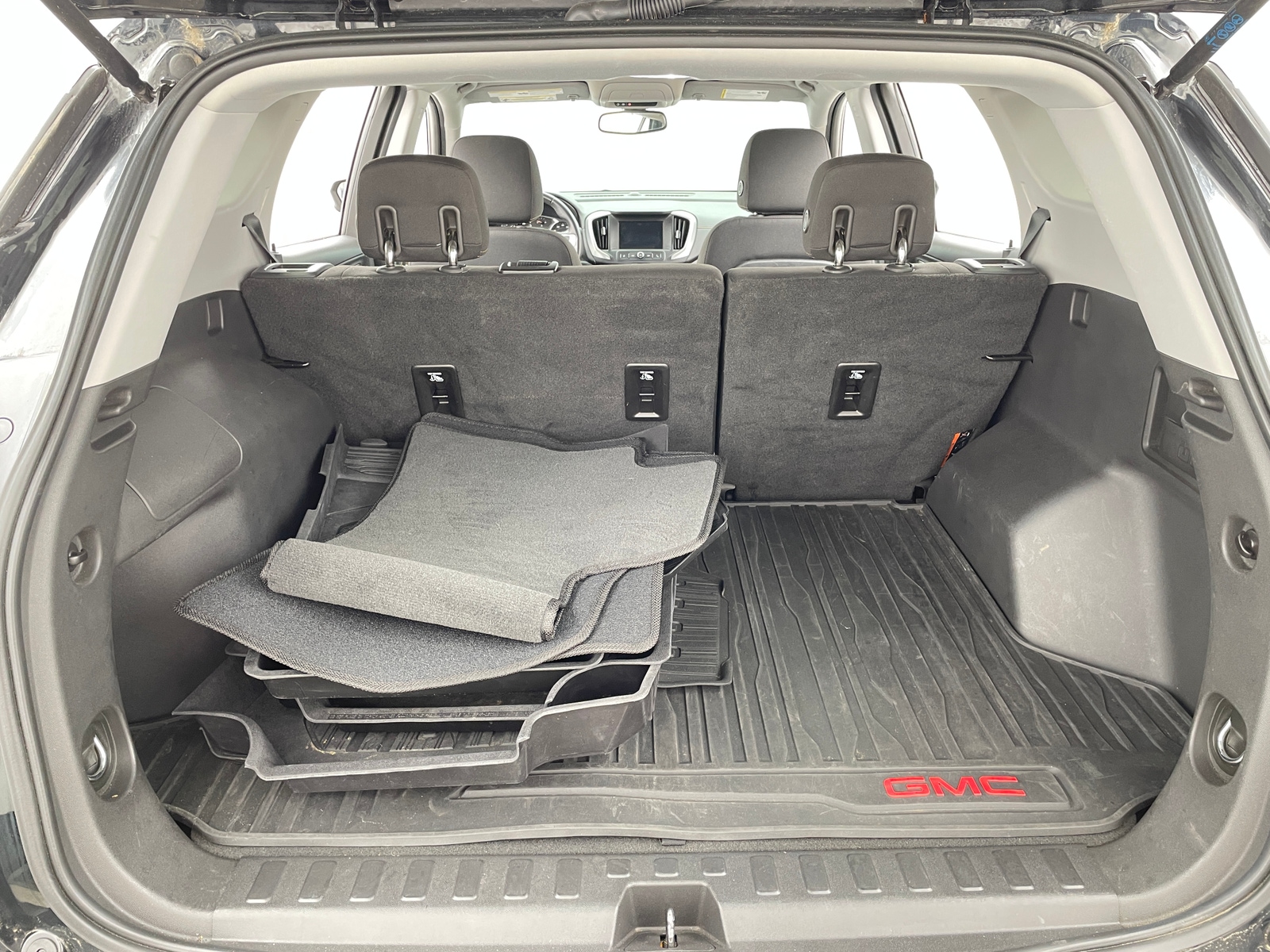 Thumbnail: 2019 GMC Terrain - 7