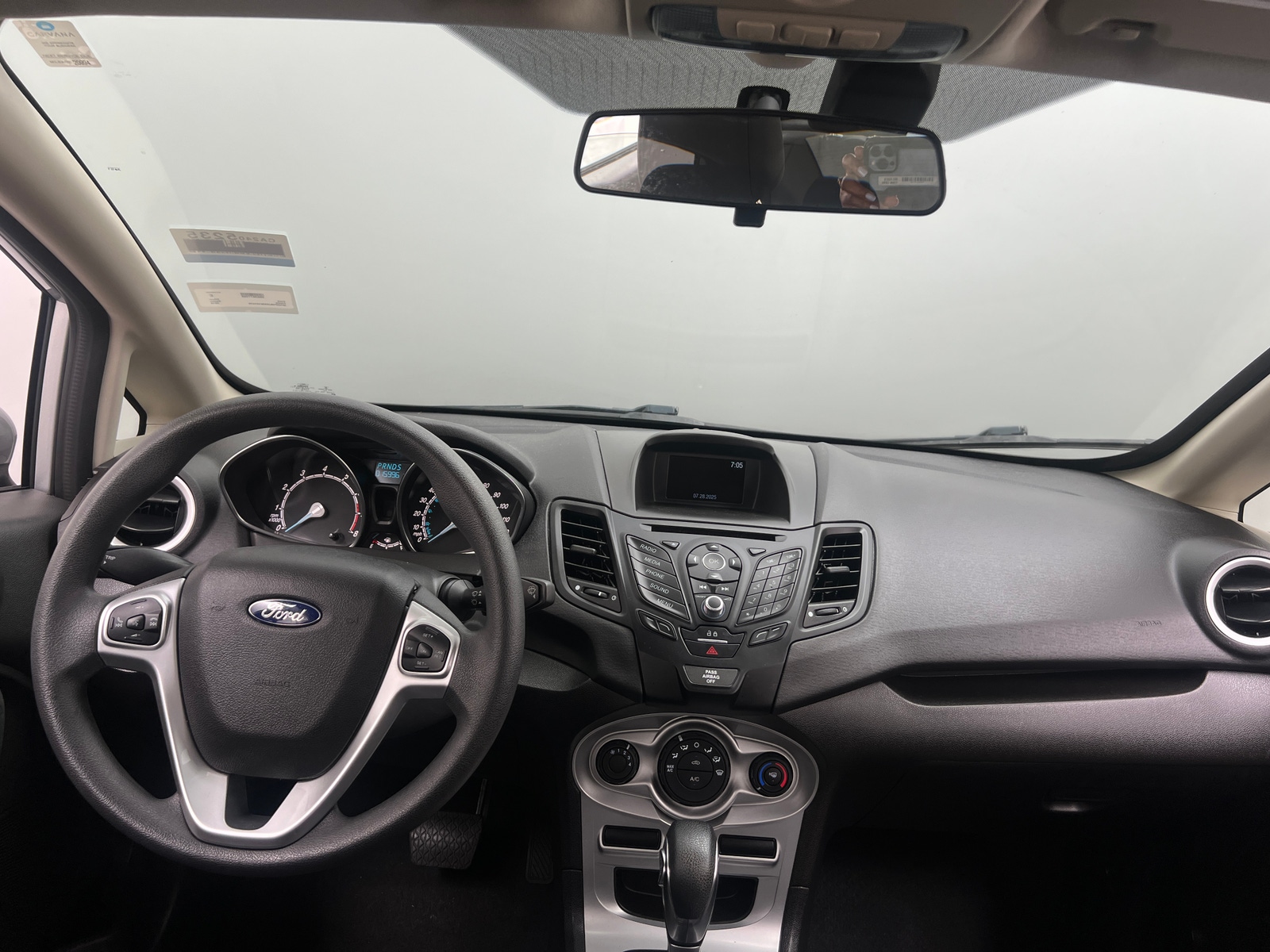 Thumbnail: 2019 Ford Fiesta - 3