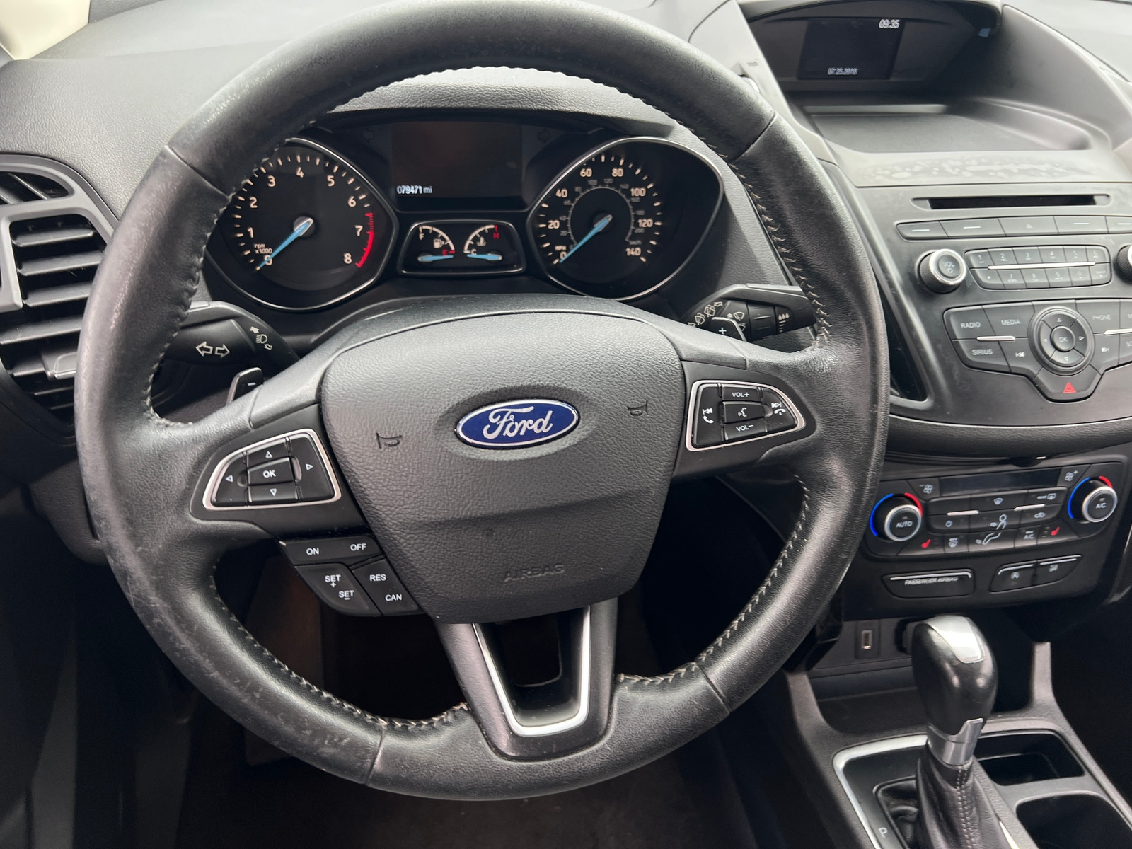 Thumbnail: 2018 Ford Escape - 5