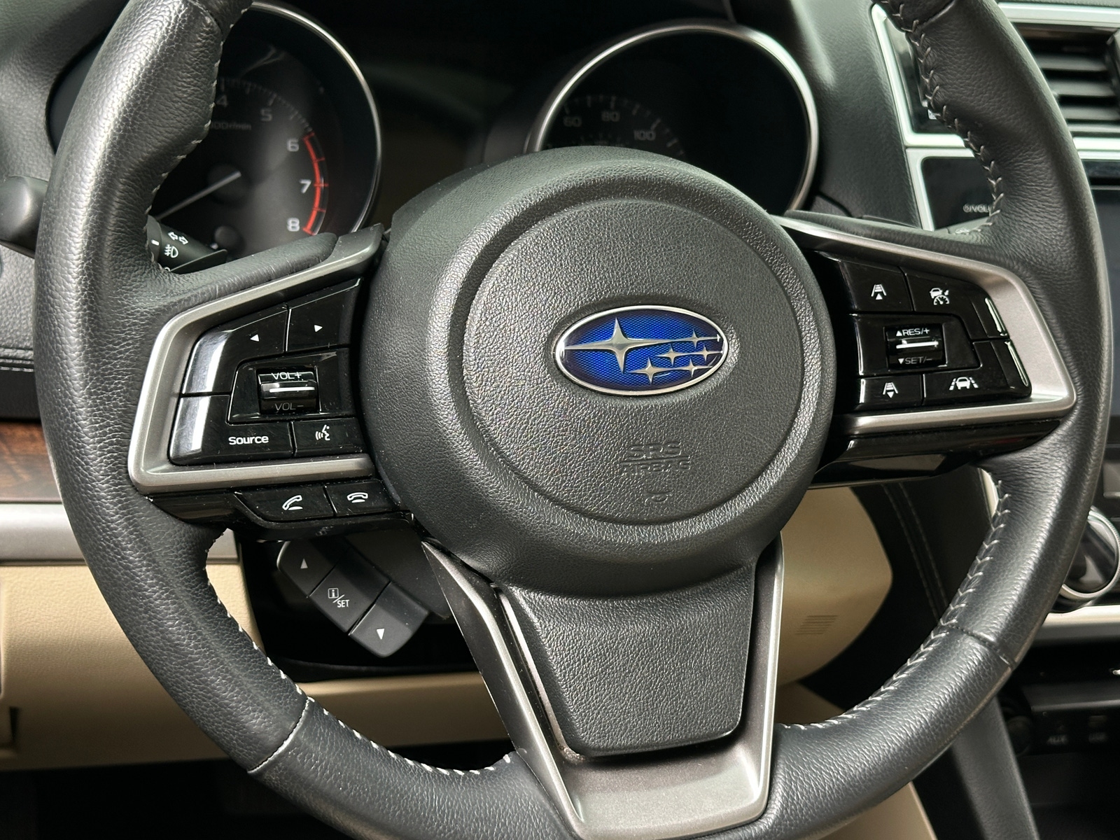 Thumbnail: 2018 Subaru Outback - 4