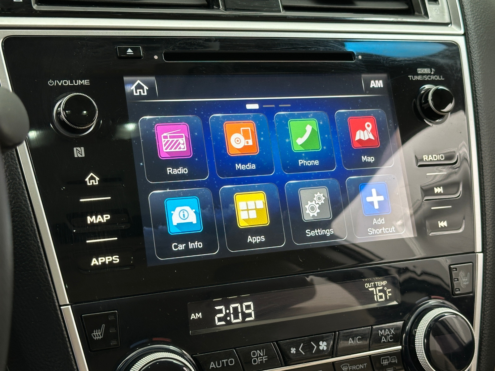 Thumbnail: 2018 Subaru Outback - 3