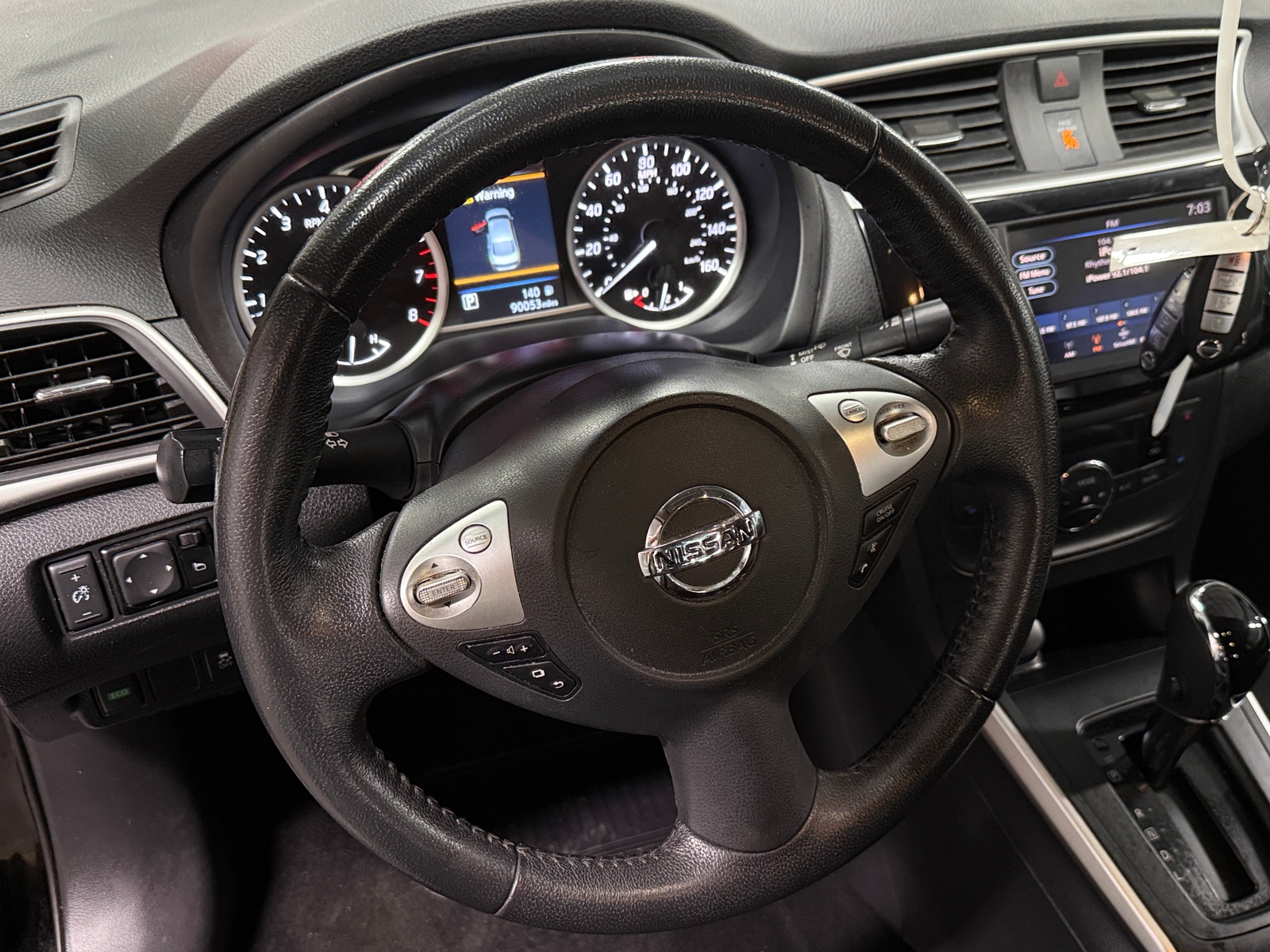 Thumbnail: 2019 Nissan Sentra - 5