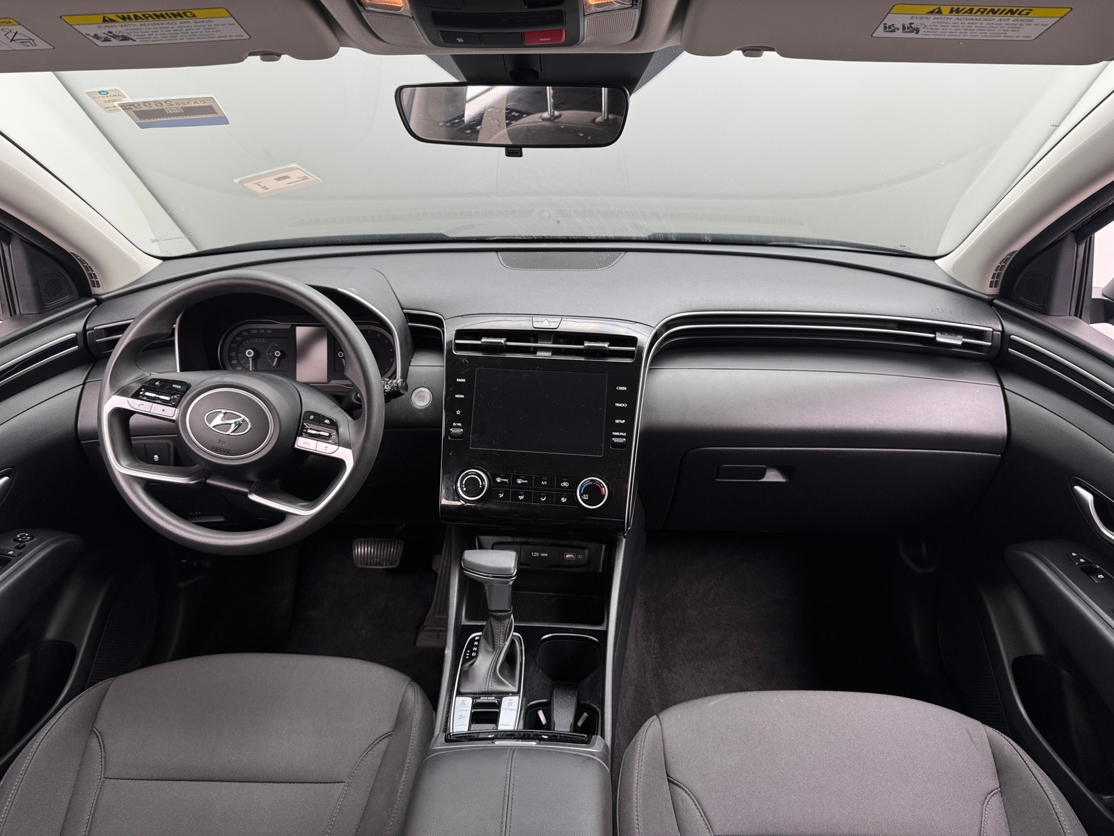 Thumbnail: 2022 Hyundai Tucson - 3