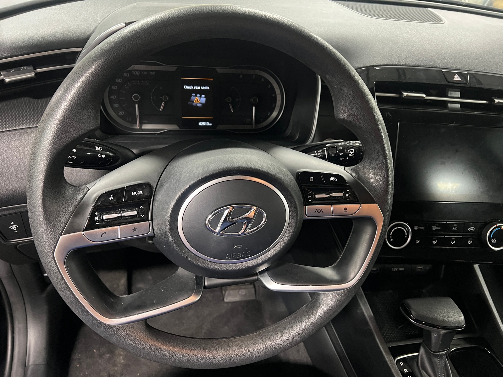 Thumbnail: 2022 Hyundai Tucson - 5