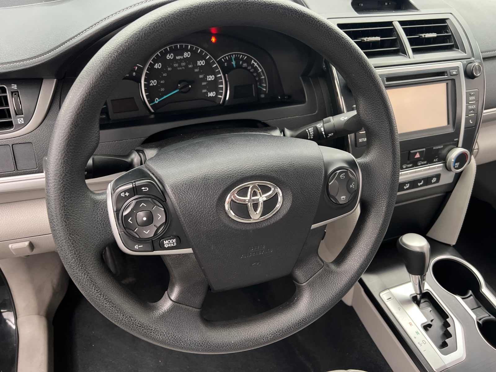 Thumbnail: 2014 Toyota Camry - 5