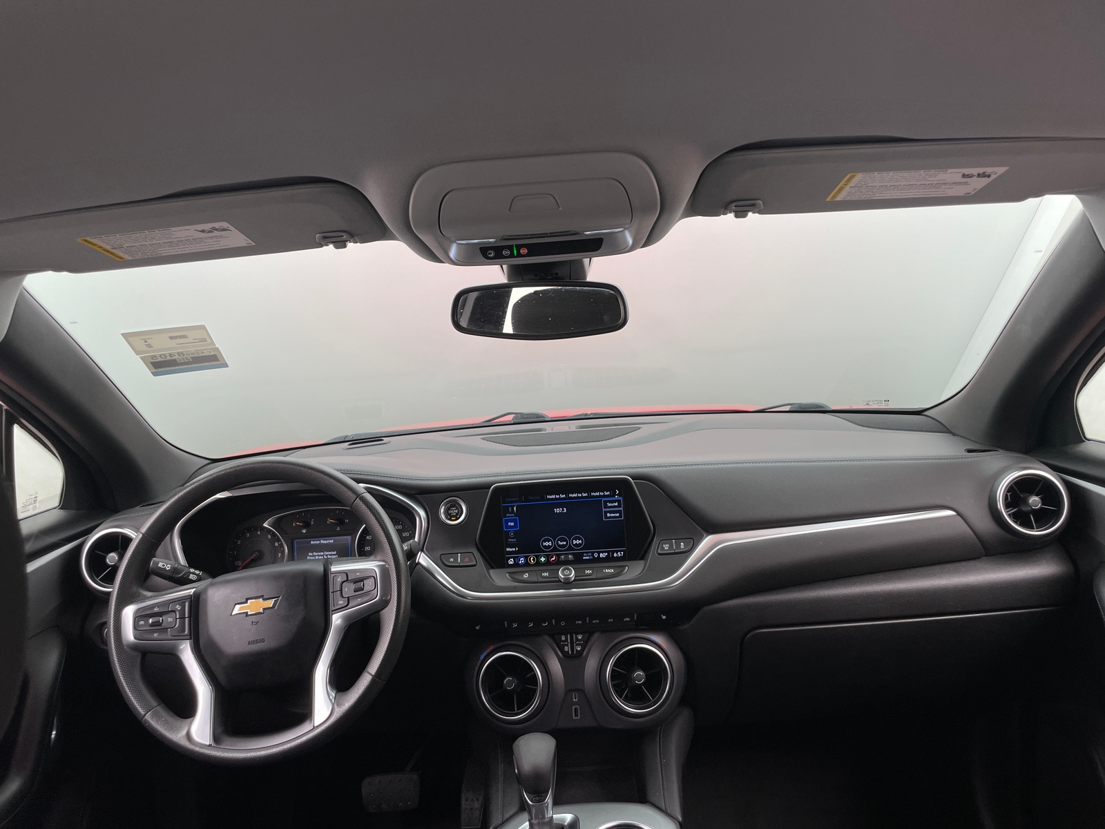 Thumbnail: 2021 Chevrolet Blazer - 3
