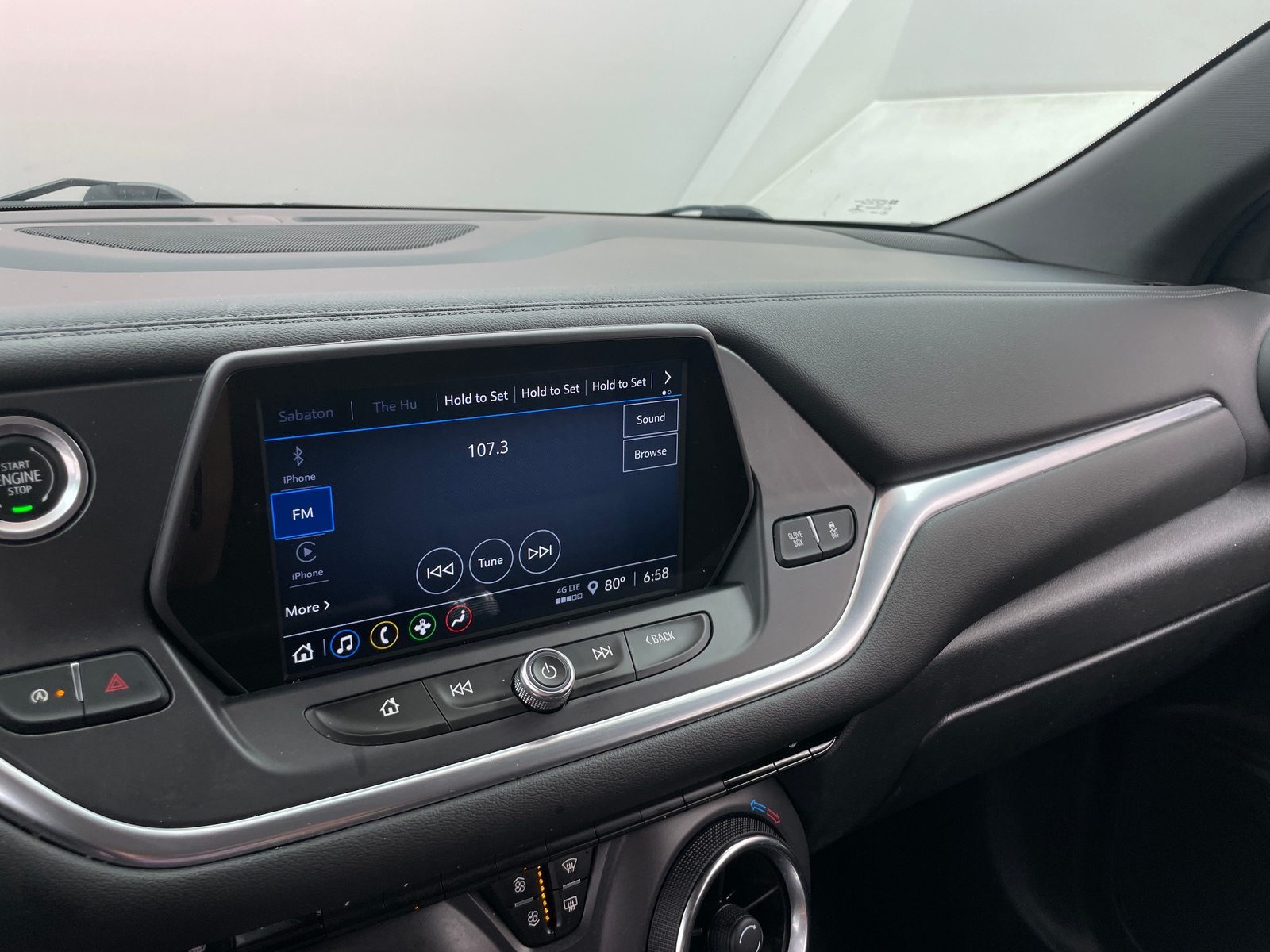 Thumbnail: 2021 Chevrolet Blazer - 4