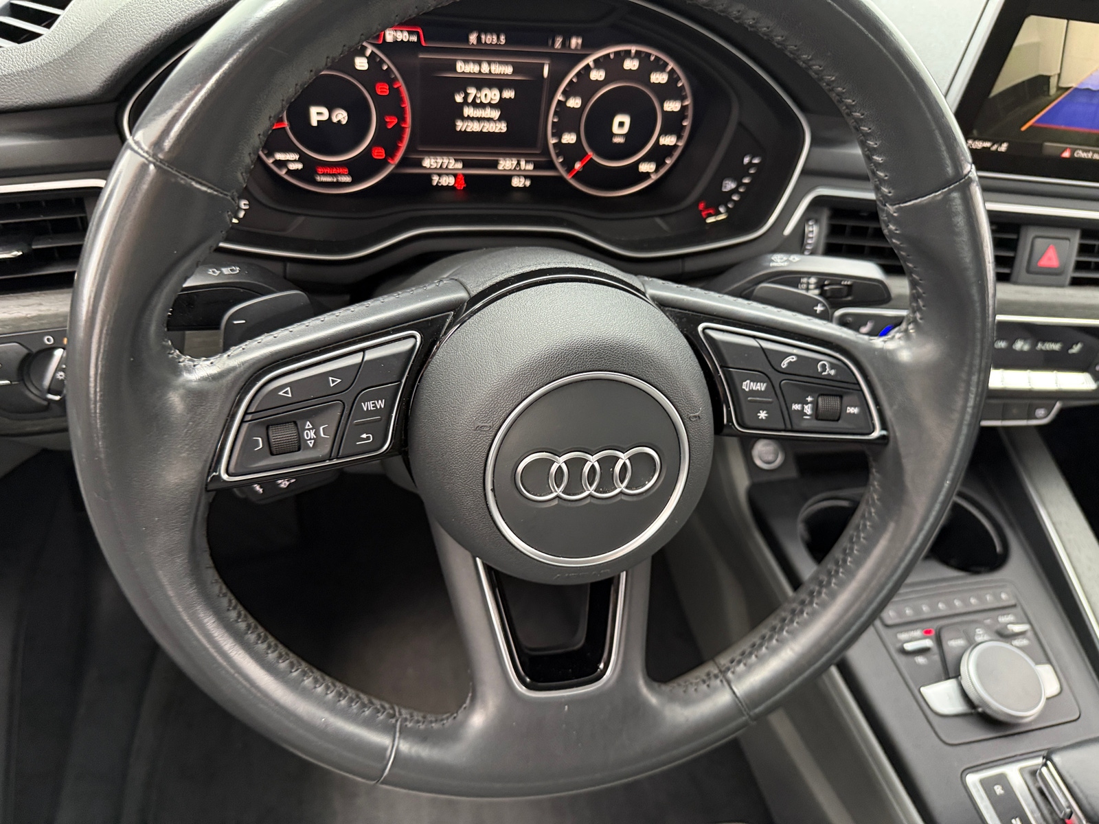 Thumbnail: 2018 Audi A4 - 4