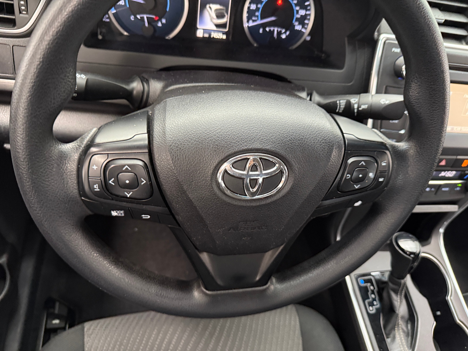 Thumbnail: 2016 Toyota Camry - 5