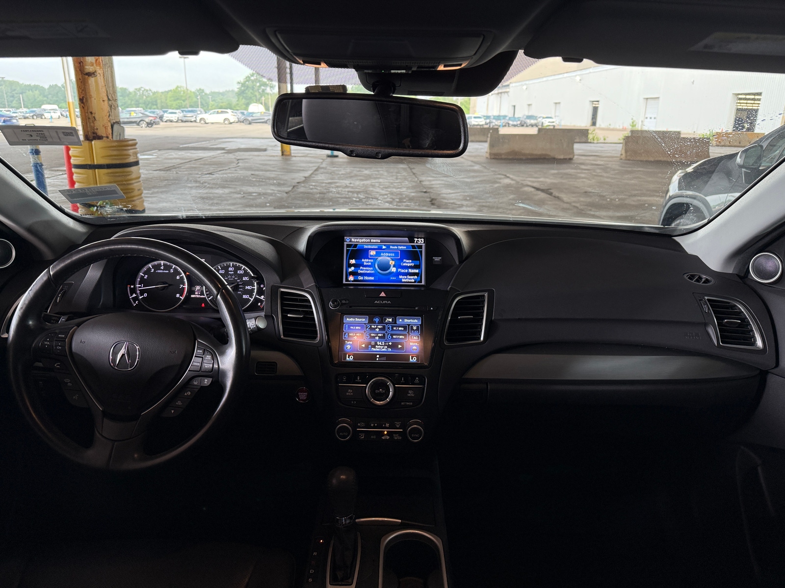 Thumbnail: 2017 Acura RDX - 2