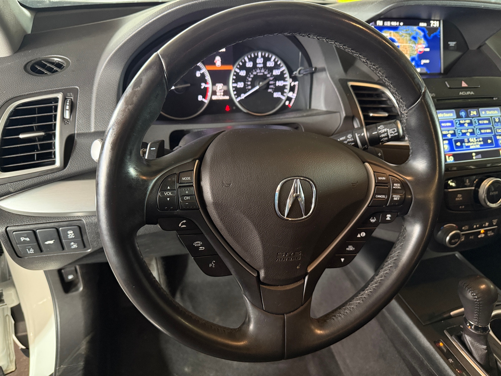 Thumbnail: 2017 Acura RDX - 4