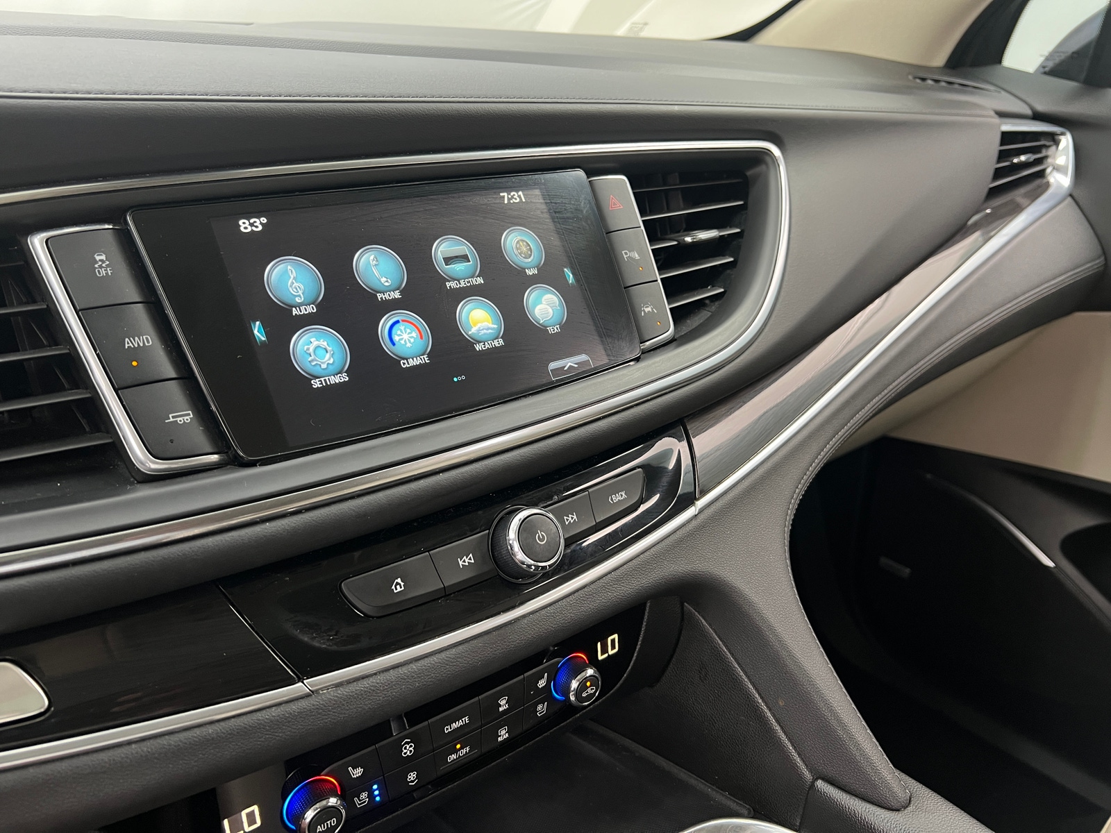 Thumbnail: 2018 Buick Enclave - 3